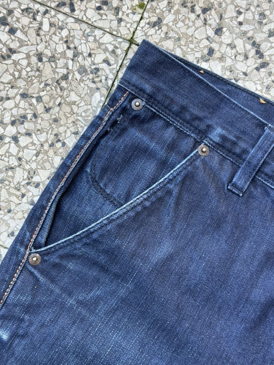 Raf Simons × Raf by Raf Simons × Vintage RAF by Raf Simons Denim Jeans Size 32 Size US 32 / EU 48 - 7 Thumbnail