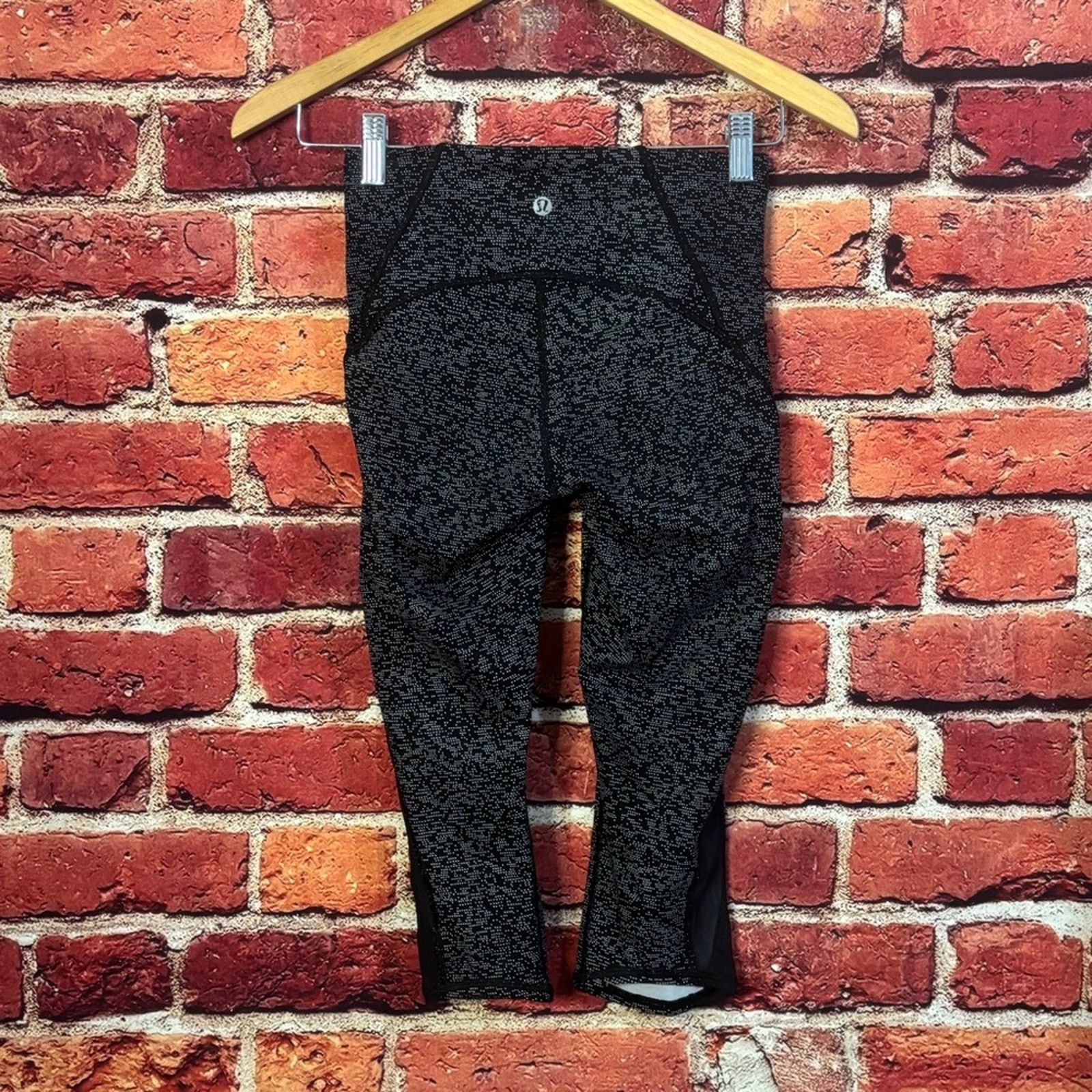 Lululemon Lululemon leggings size 4 Size 27" / US 4 / IT 40 - 4 Thumbnail
