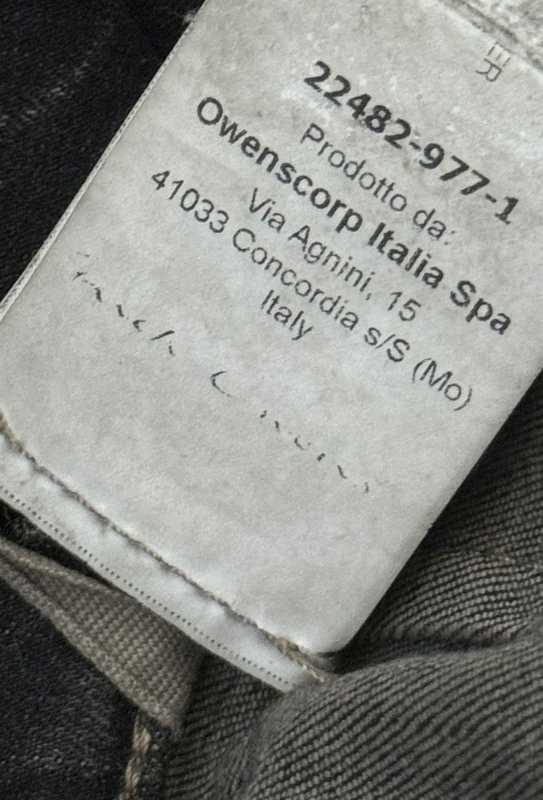 Rick Owens Drkshdw Rick Owens Bolan Bootcut Size US 31 - 6 Thumbnail