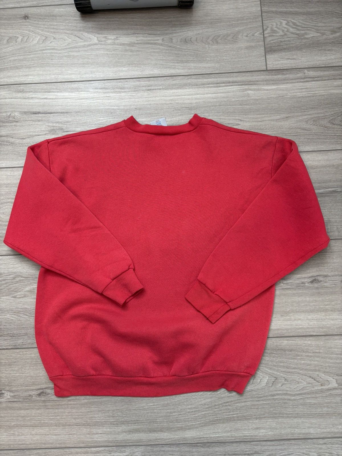 NCAA × Vintage Vintage NCAA Ohio State Buckeyes Spellout Crewneck Size XL Size US XL / EU 56 / 4 - 3 Thumbnail
