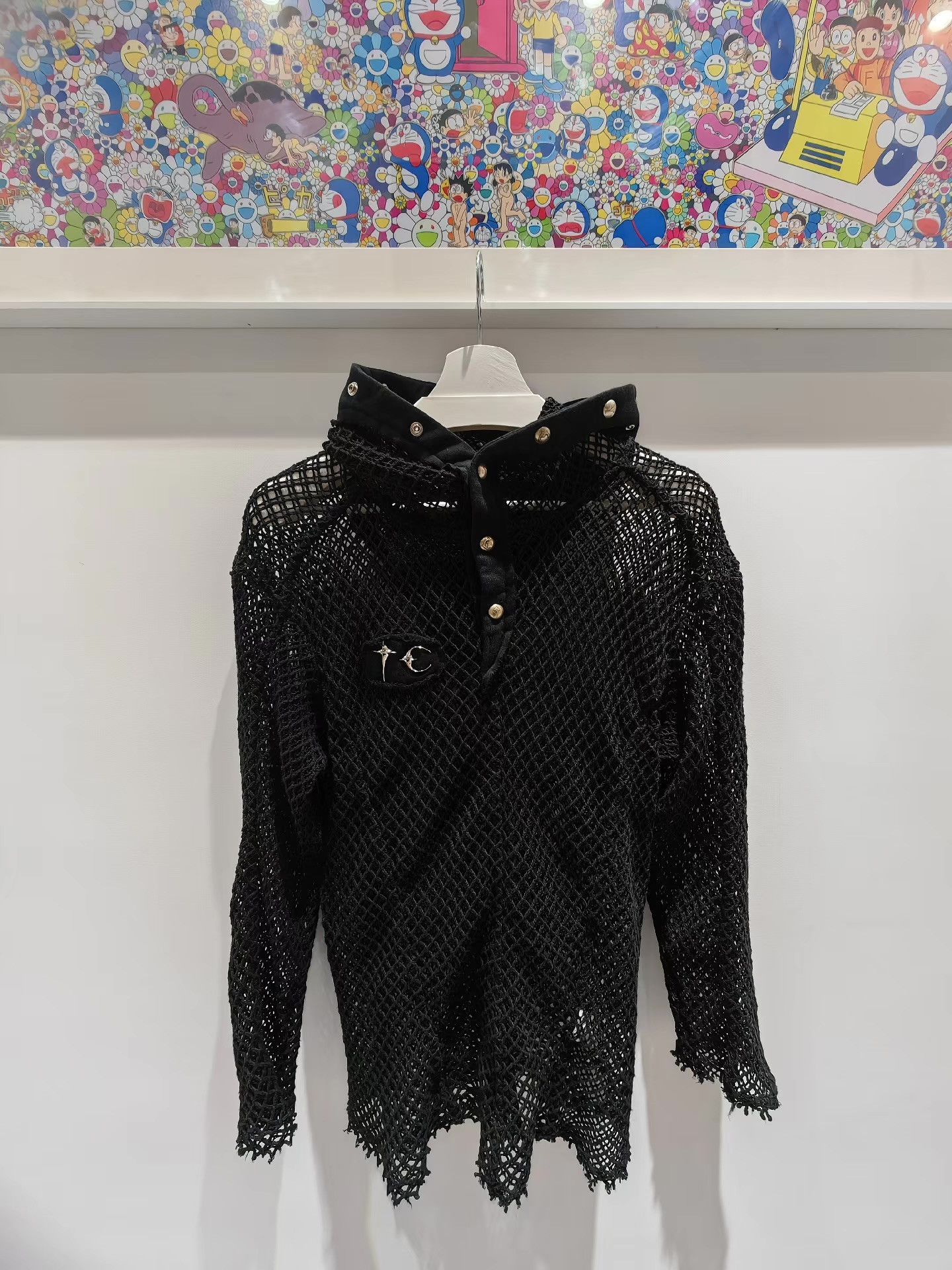 Thug Club THUG CLUB FW23 Sleeve Knit Sweater. Q15 Size US S / EU 44-46 / 1 - 1 Thumbnail