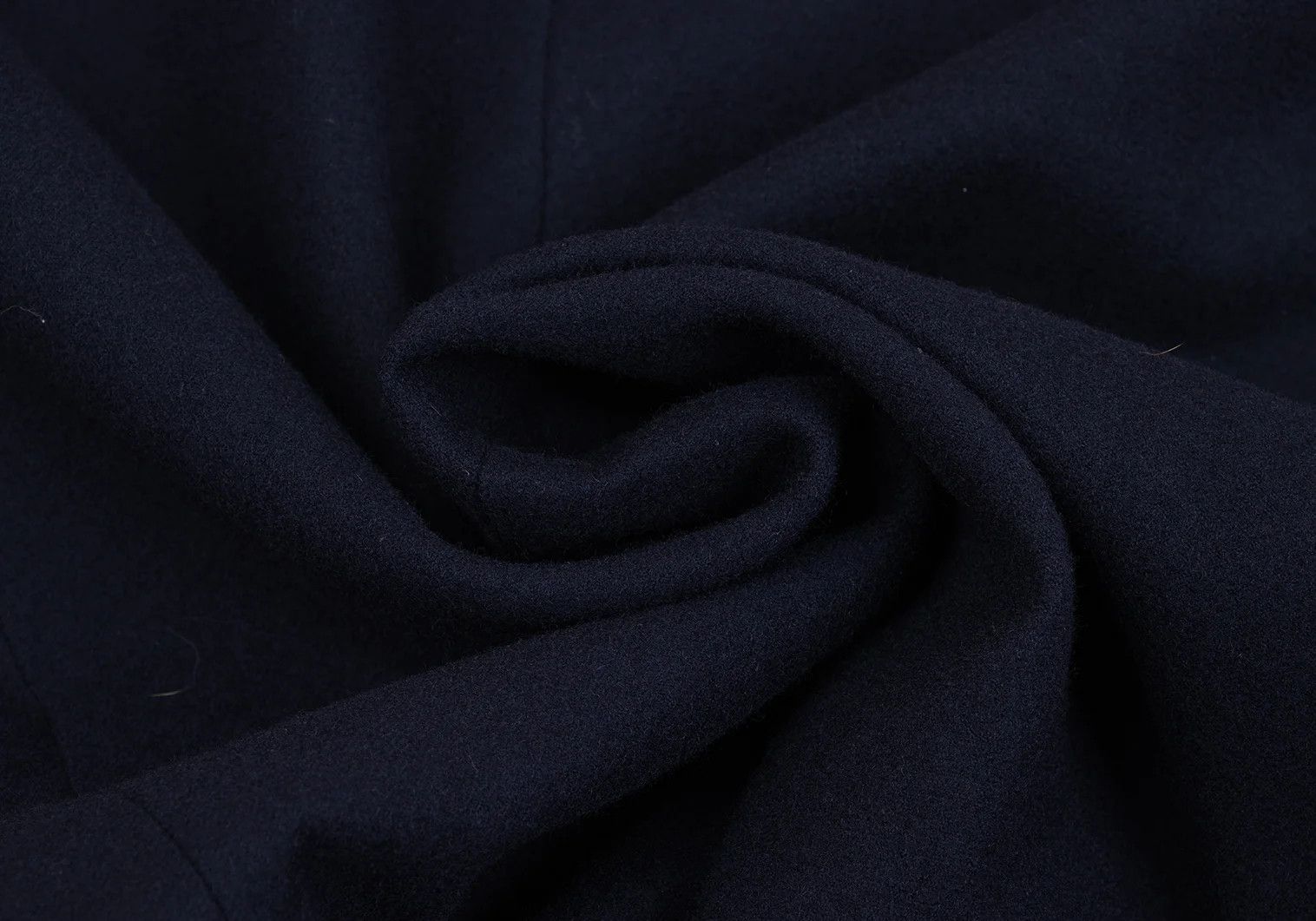 Yohji Yamamoto Yohji Yamamoto Wool Double Jacket Navy S Size US S / EU 44-46 / 1 - 16 Thumbnail