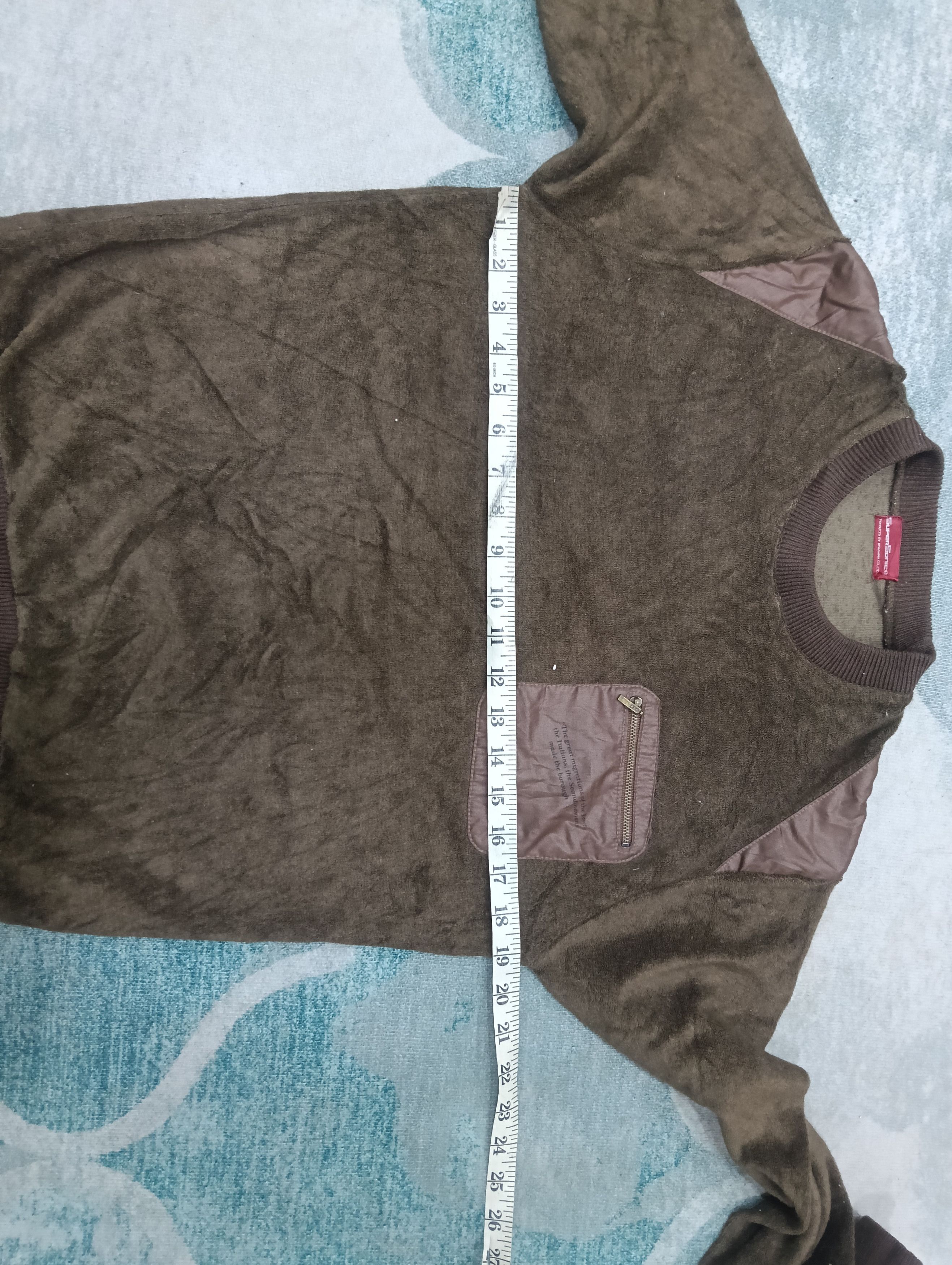 Hysteric Glamour × Japanese Brand SuperSonic Japan Size US M / EU 48-50 / 2 - 6 Thumbnail