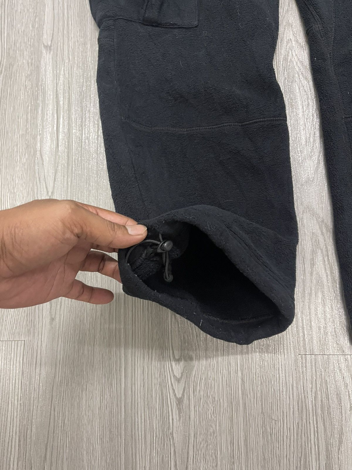 Beams Plus × Gramicci × Polartec Beams Japan Gramicci fleece cargo pant Size US 28 / EU 44 - 5 Thumbnail