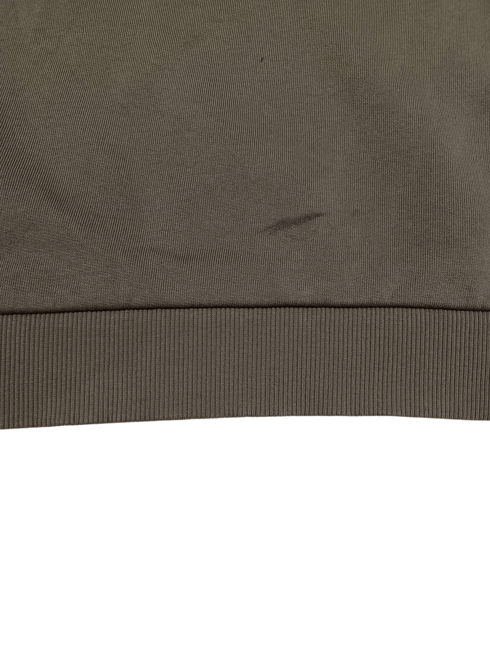 Versace Jeans Couture VERSACE JEANS LUXURY MILITARY VINTAGE SWEATSHIRT Size US M / EU 48-50 / 2 - 3 Thumbnail