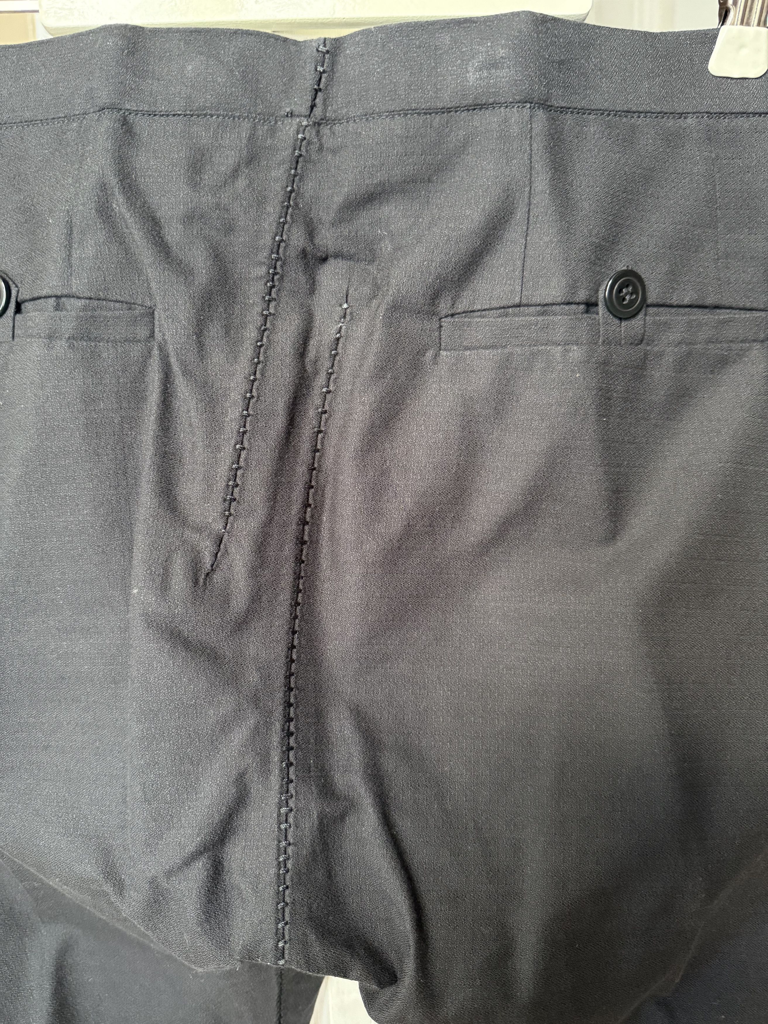 Carol Christian Poell CAROL CHRISTIAN POELL-PANTS-SIZE-48-NEW Size US 32 / EU 48 - 11 Thumbnail
