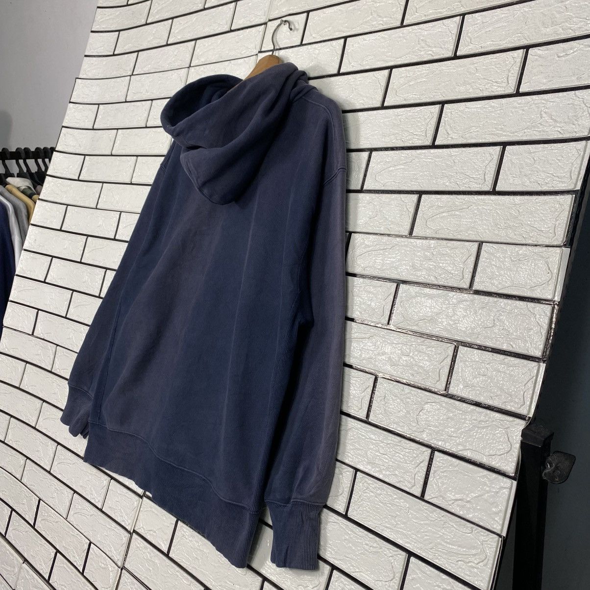 Japanese Brand Vintage Hoodie Pull Over NFL Team Big Logo Size US XL / EU 56 / 4 - 12 Thumbnail