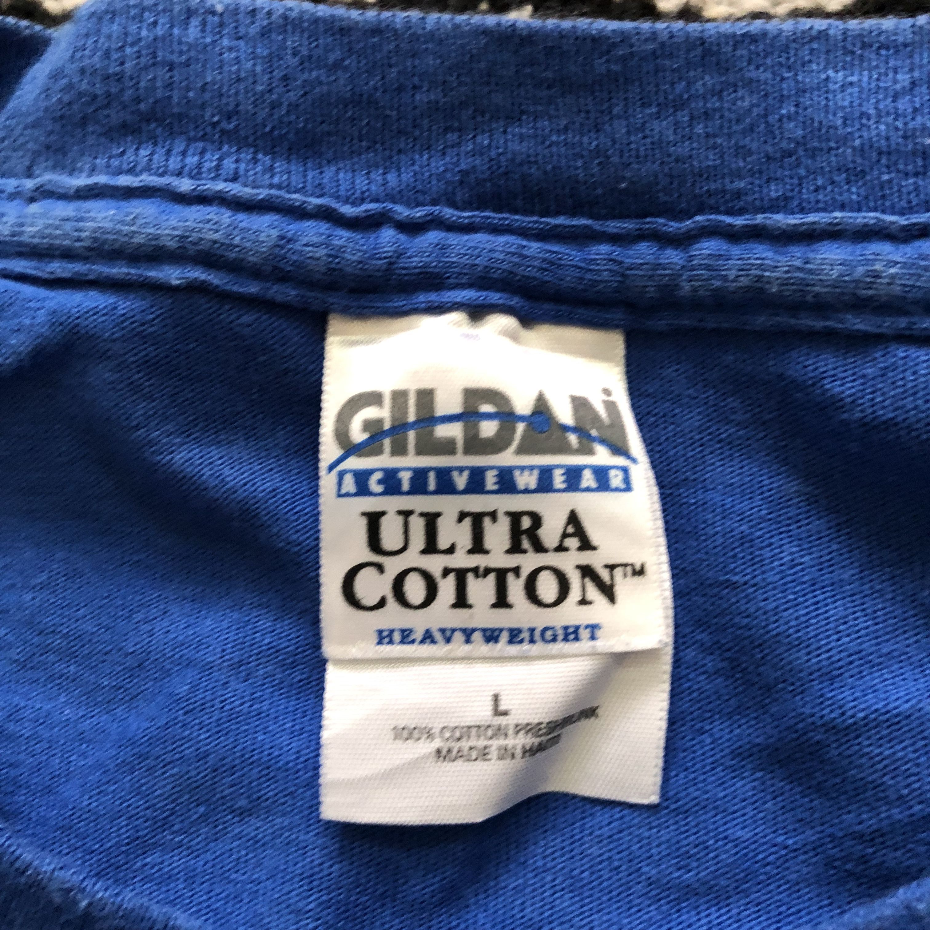 Gildan Vintage President Bush Dumb & Dumber Parody Political shirt Size US L / EU 52-54 / 3 - 3 Thumbnail