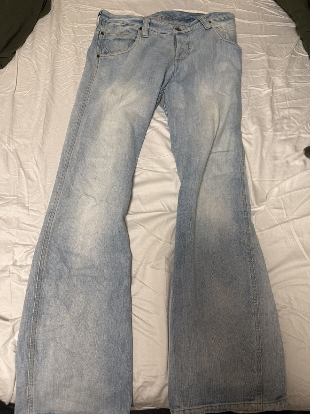 Wrangler Vintage 1973 wrangler denim Size US 31 - 1 Thumbnail