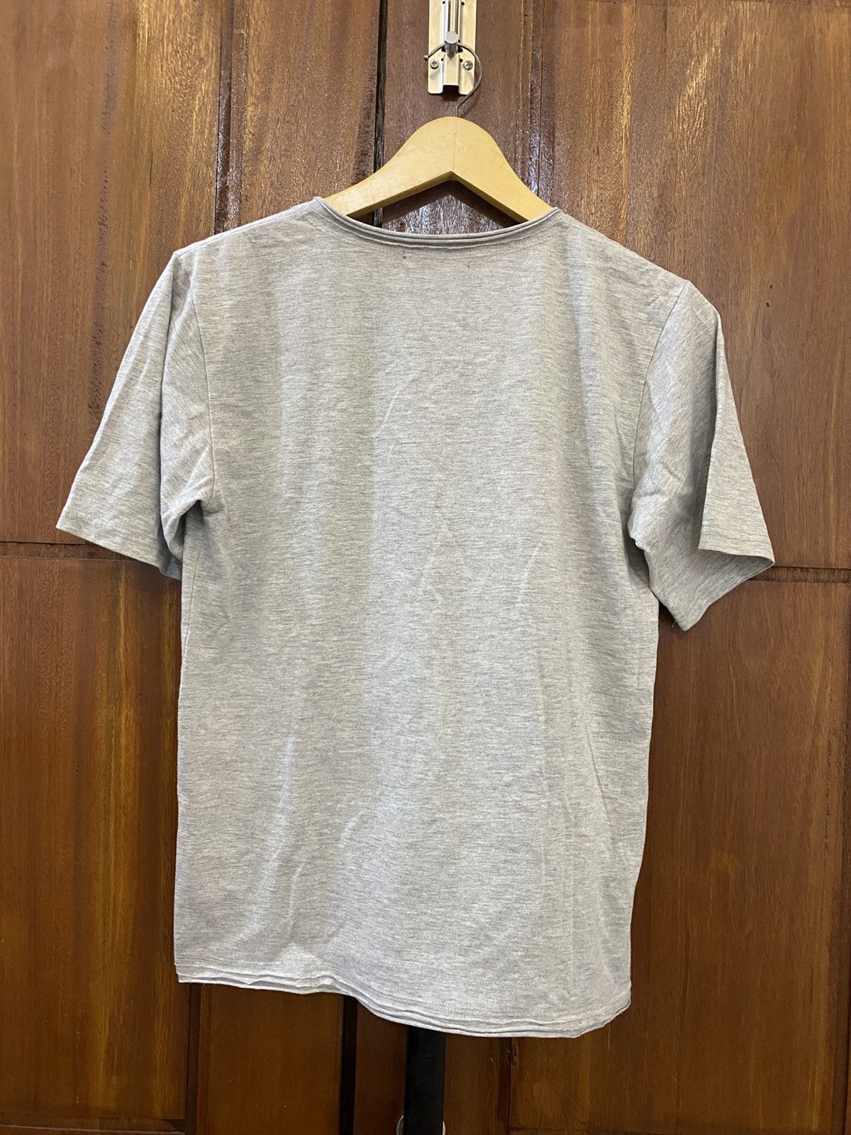 Le Grande Bleu (L.G.B.) Modernlovers Japanese Lie and Evil Shirt Kmrii Fuga Goa Size US S / EU 44-46 / 1 - 4 Thumbnail