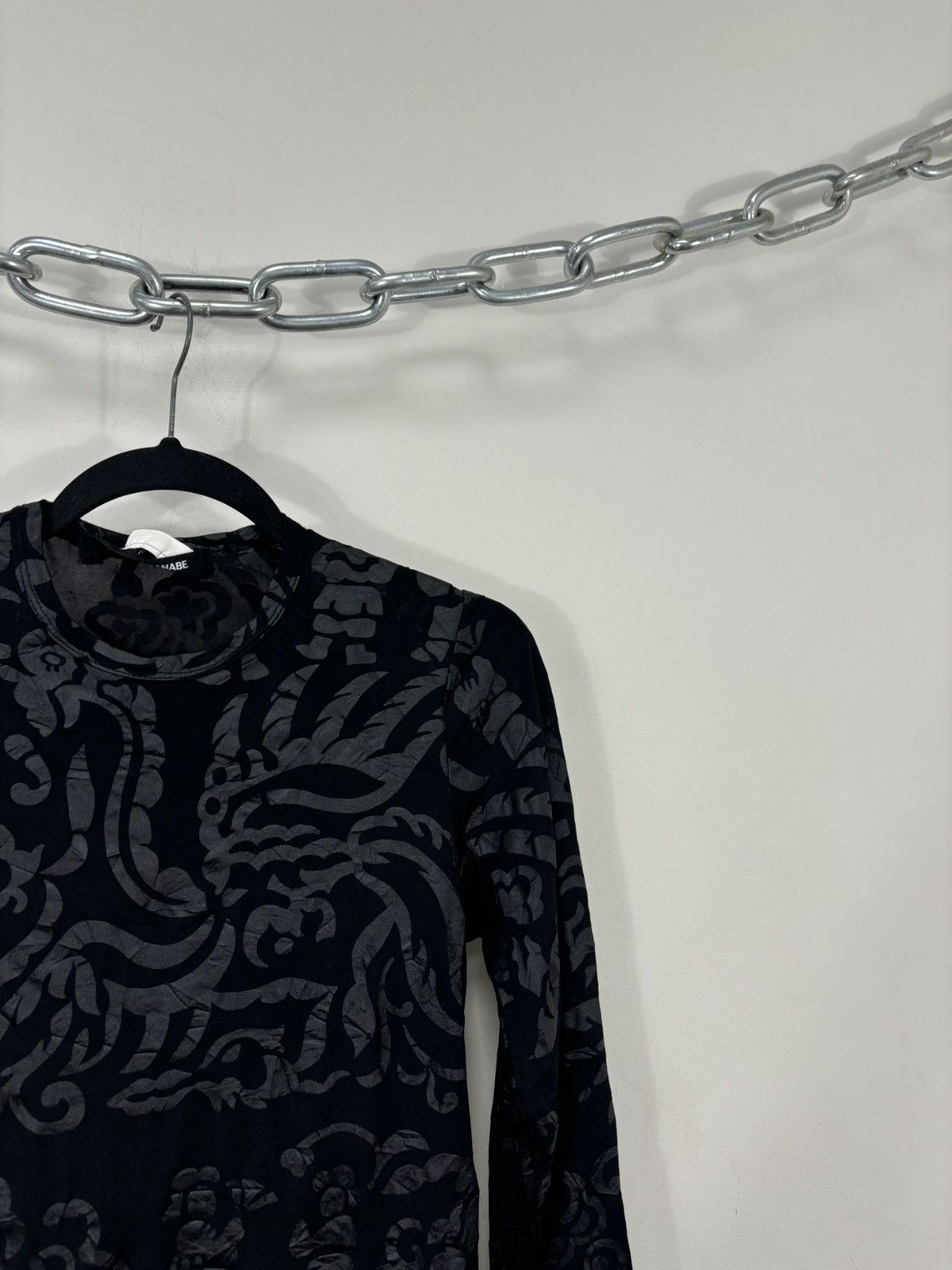 Junya Watanabe Junya Watanabe Comme Des Garçons Japanese Rare Long Sleeve Size S / US 4 / IT 40 - 4 Thumbnail