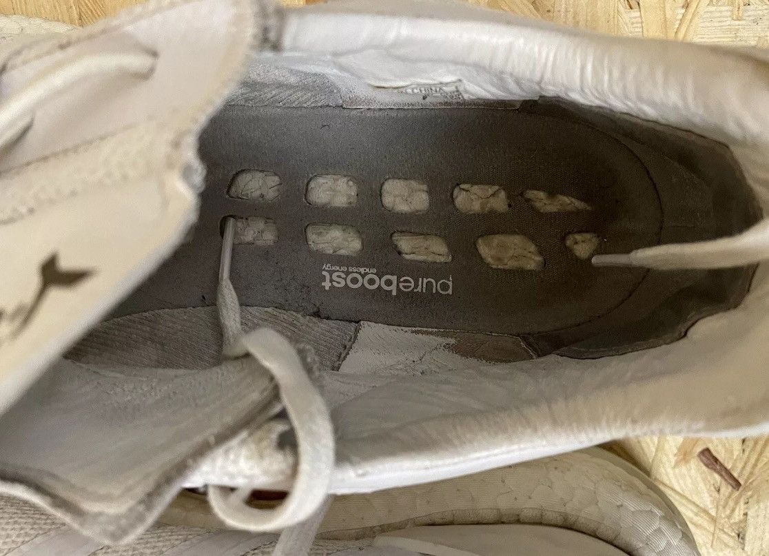 Y-3 Y-3 sneakers size 12 boost Size US 12 / EU 45 - 8 Thumbnail