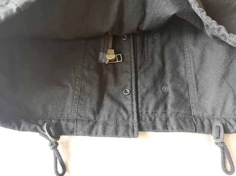 Iron Heart Iron Heart M65 field jacket Size US S / EU 44-46 / 1 - 9 Thumbnail
