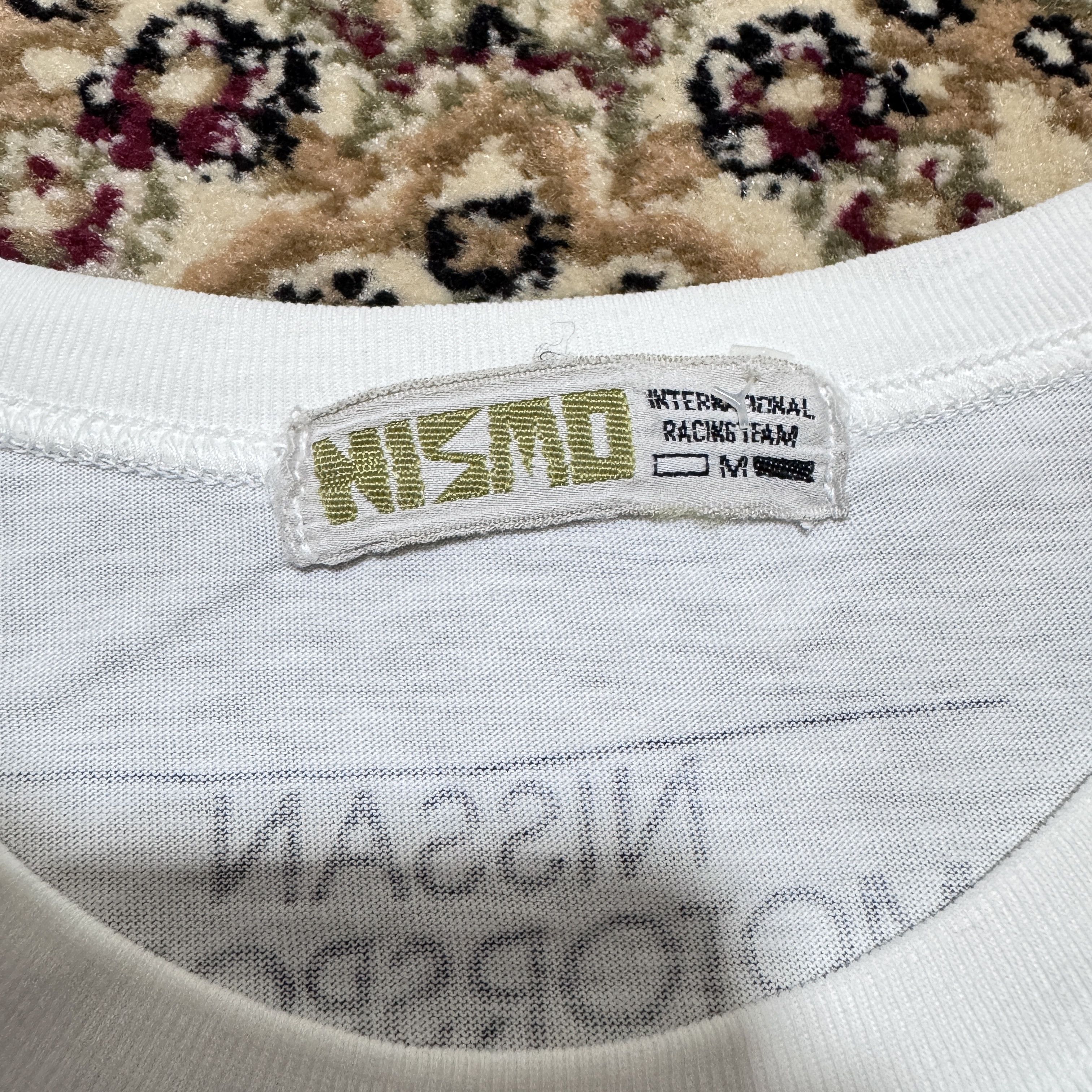 Vintage Vintage Nissan GTR Nismo Motorsport International T shirt Size US M / EU 48-50 / 2 - 4 Thumbnail