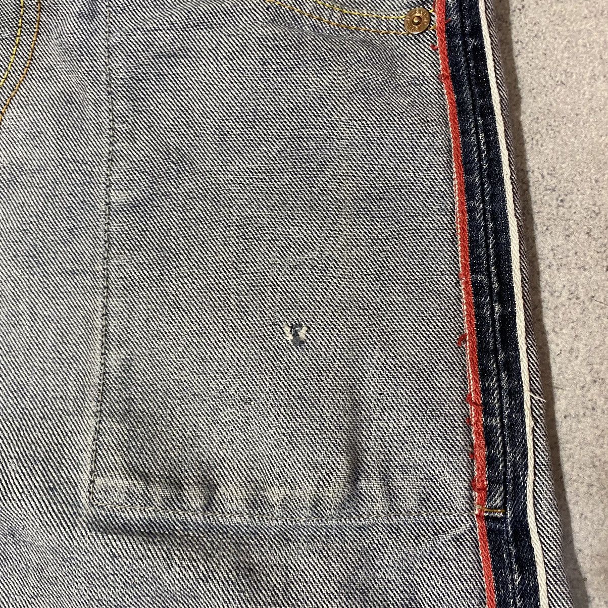 Evisu Vintage Evisu Jeans Size US 28 / EU 44 - 9 Thumbnail