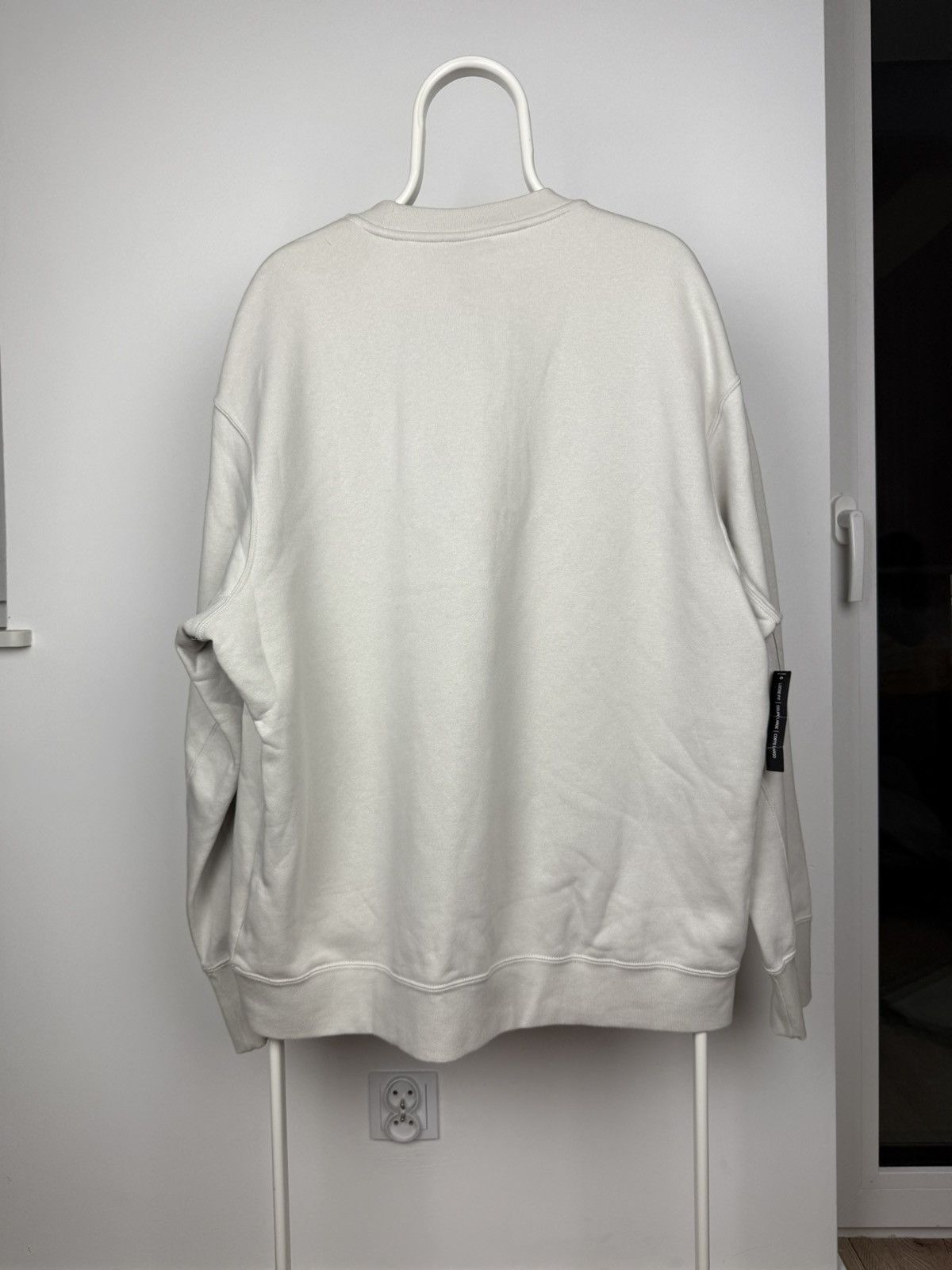 Nike Nike NSW Crewneck Sweater Size Large Grey Size US L / EU 52-54 / 3 - 8 Thumbnail