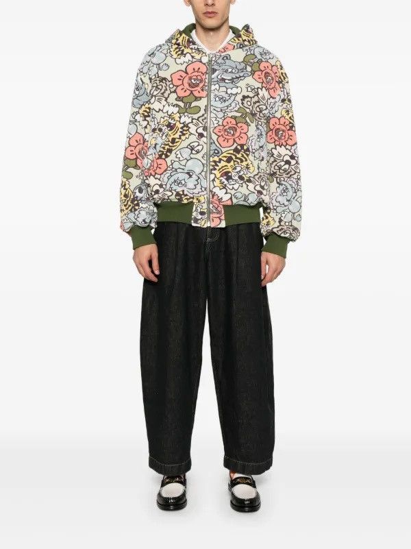 Verdy Kenzo verdy reversible hoodie Size US L / EU 52-54 / 3 - 2 Thumbnail