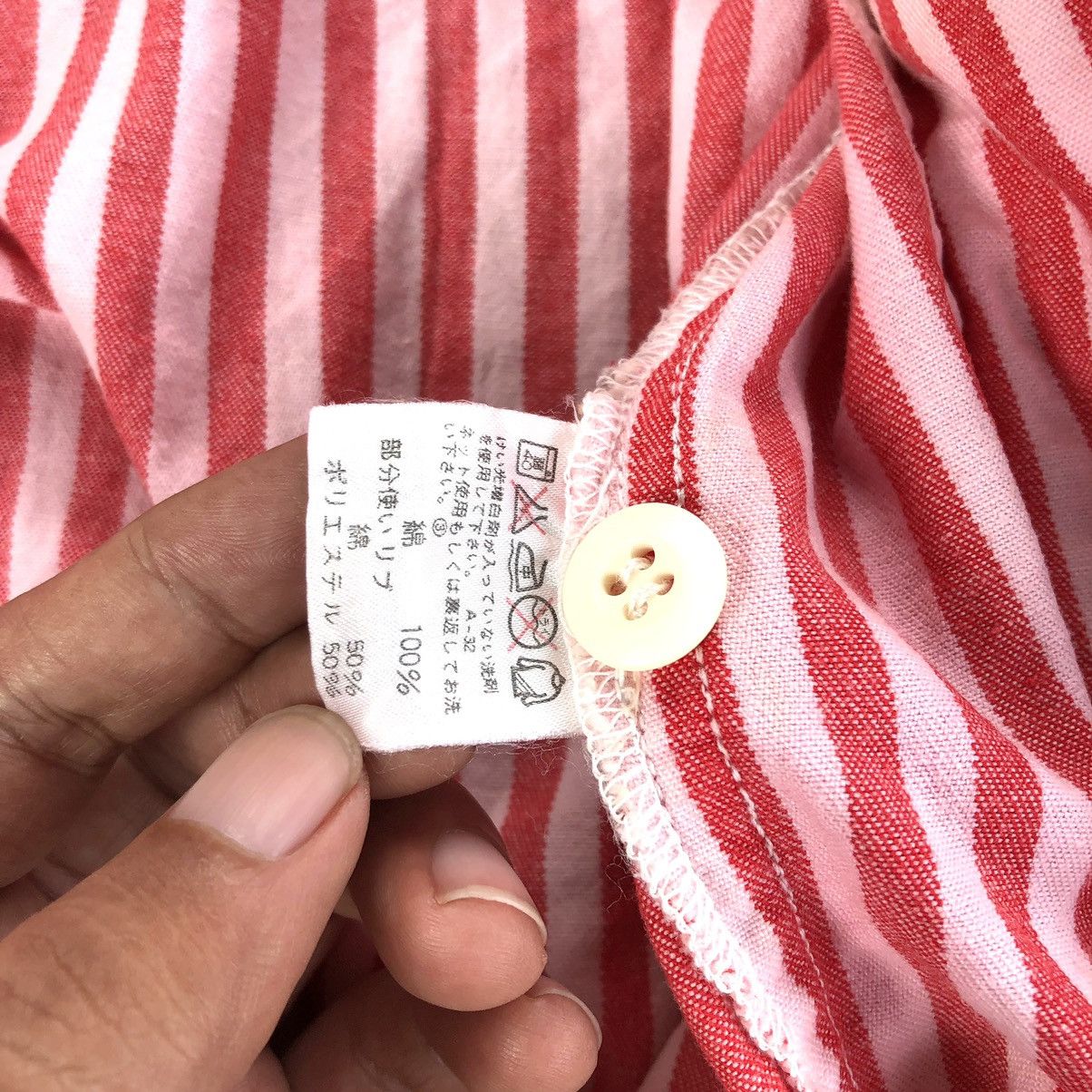 Issey Miyake Vintage Issey Miyake Chisato Tsumori Design Rare Jacket Size US M / EU 48-50 / 2 - 8 Thumbnail