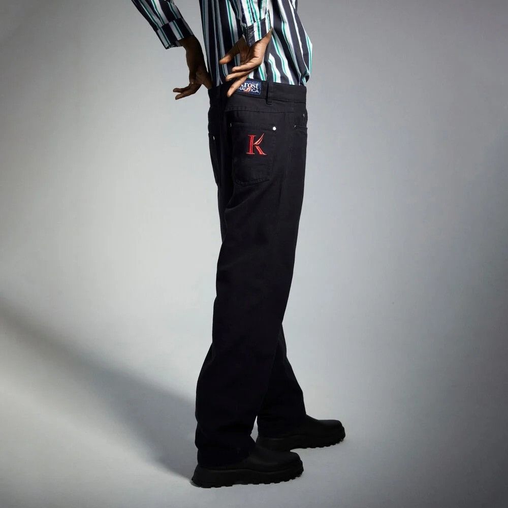 Nautica KROST x Nautica Banyan Navy Pants - NWOT Size XXL Size US 40 / EU 56 - 1 Thumbnail