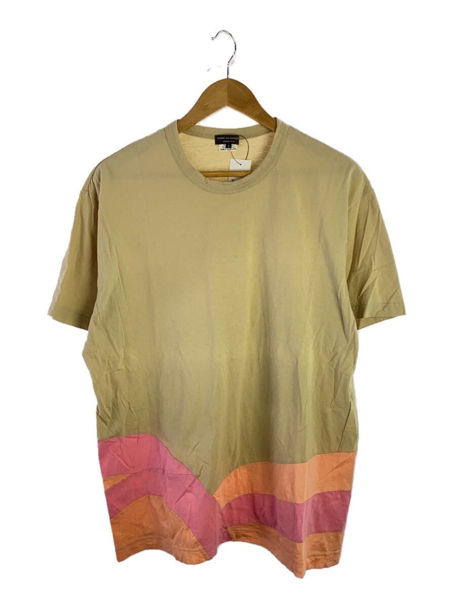 Comme des Garcons × Comme des Garcons Homme Plus Patchwork Tee Size US S / EU 44-46 / 1 - 1 Thumbnail