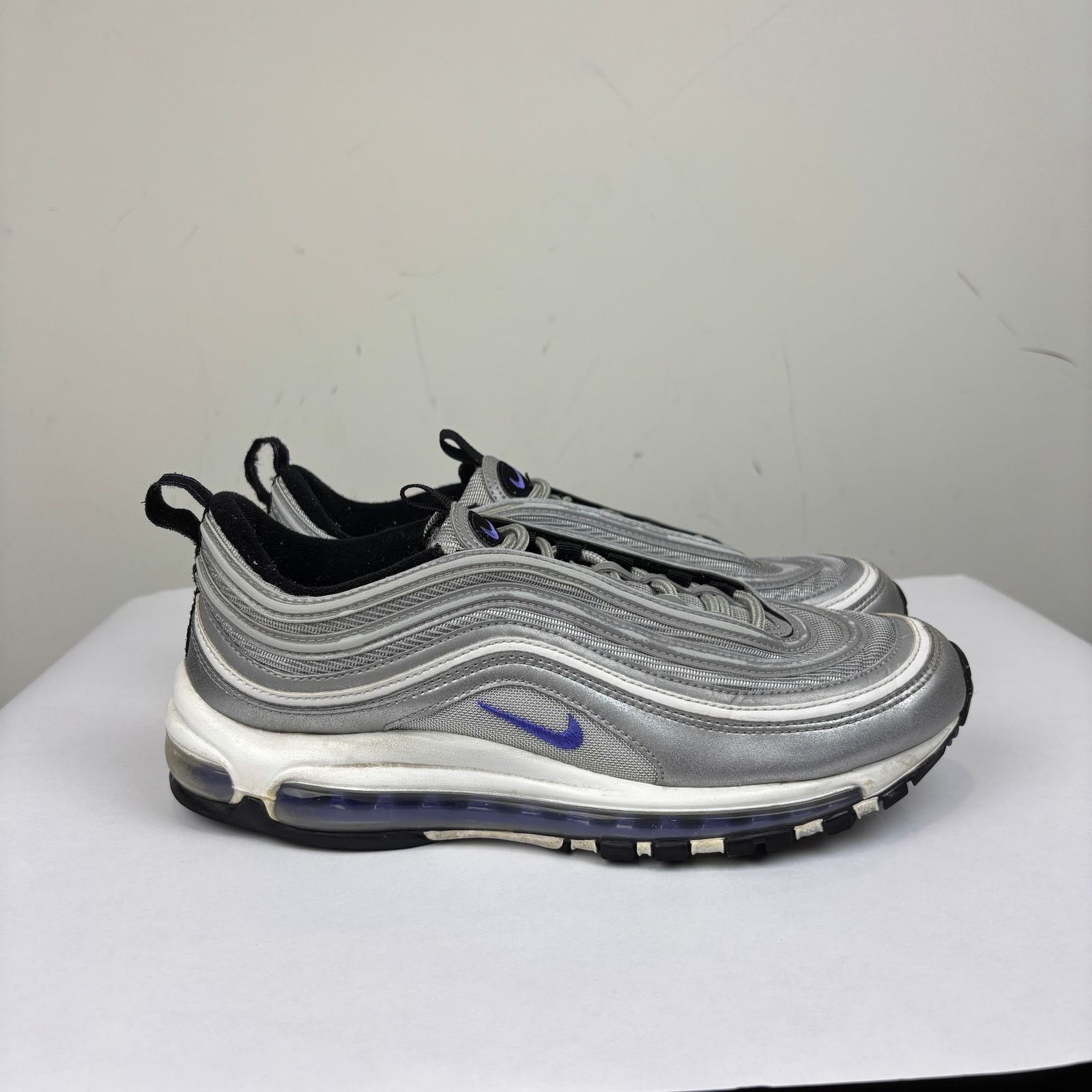 Nike Nike Air Max 97 Purple Bullet Sneakers Shoes Men's 9 Size US 9 / EU 42 - 3 Thumbnail