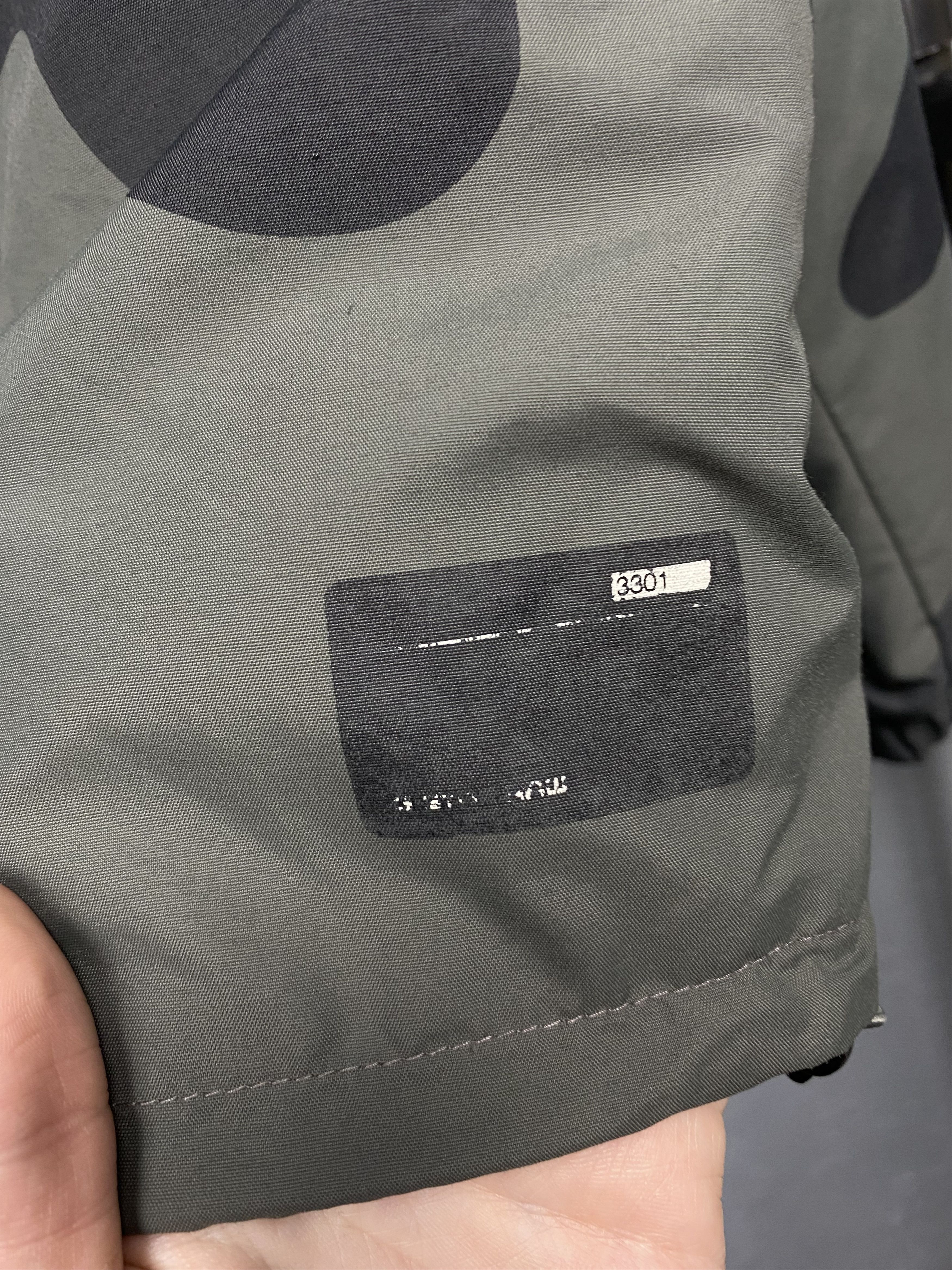 G-Star G Star Raw Mens Survive Hooded Camo Jacket Size US L / EU 52-54 / 3 - 10 Thumbnail