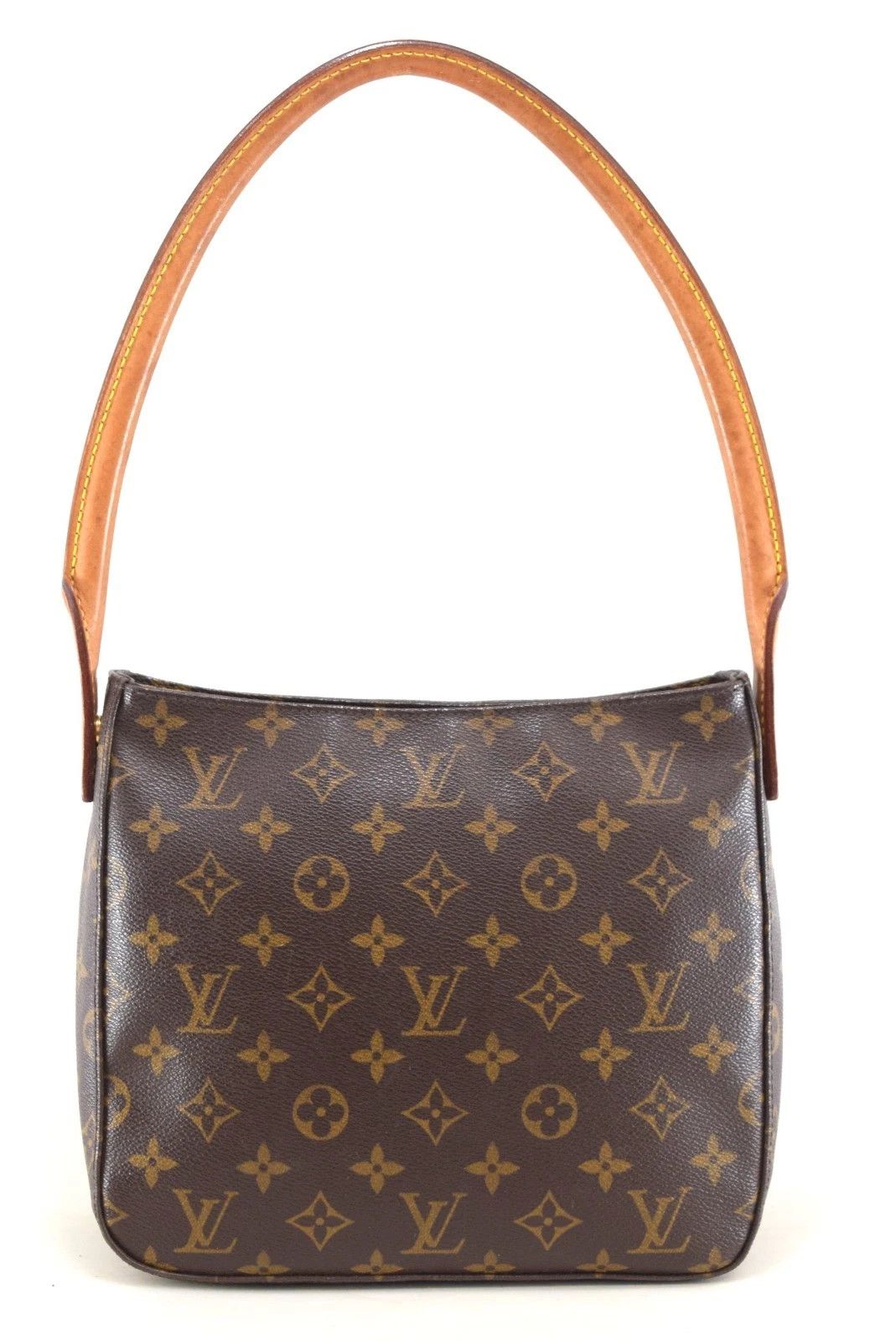 Louis Vuitton Louis Vuitton Looping MM Shoulder Bag Monogram Canvas M51146 Size ONE SIZE - 2 Thumbnail