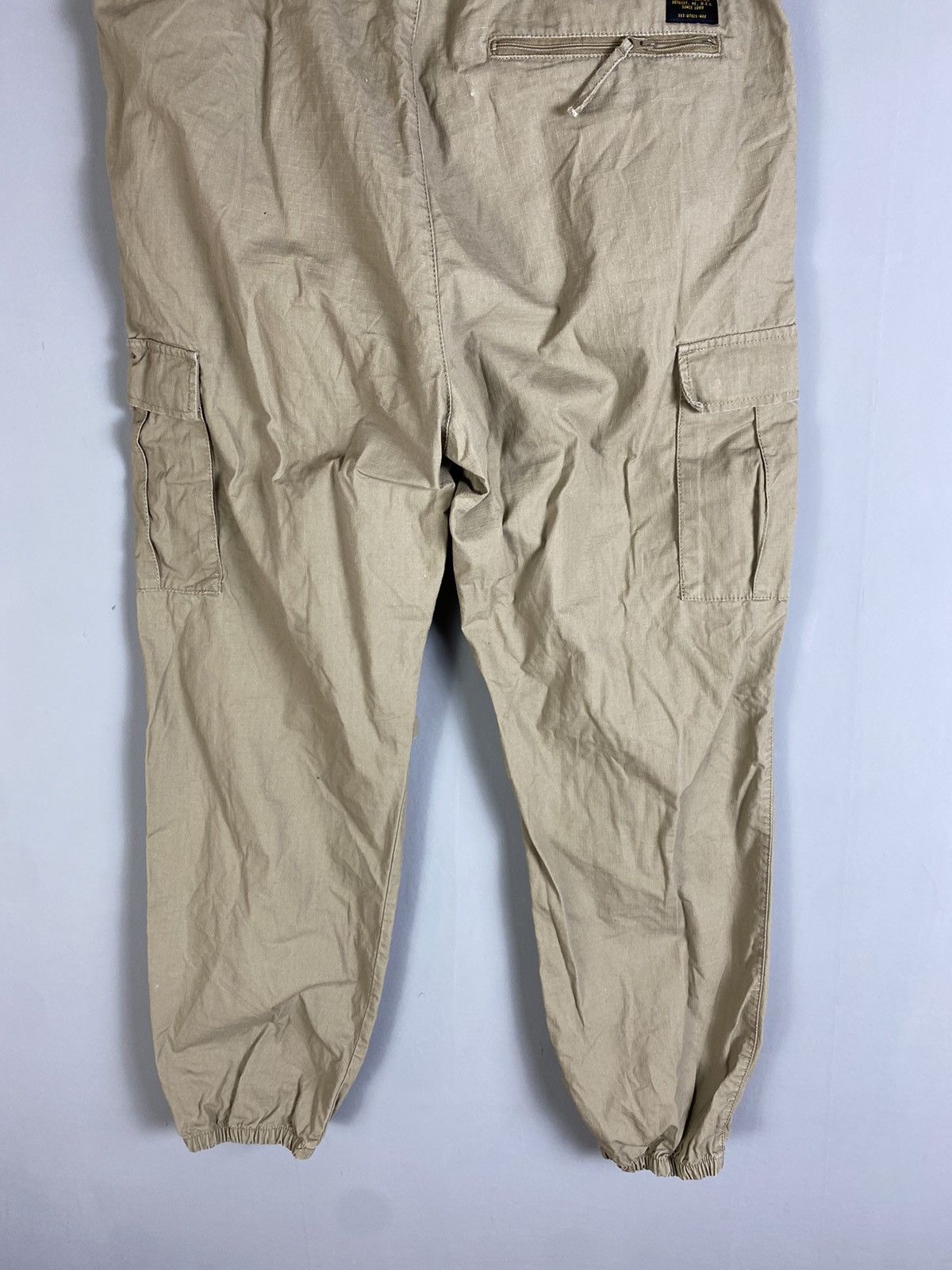 Carhartt Vintage rare Carhartt cargo jogger pants Size US 36 / EU 52 - 3 Thumbnail