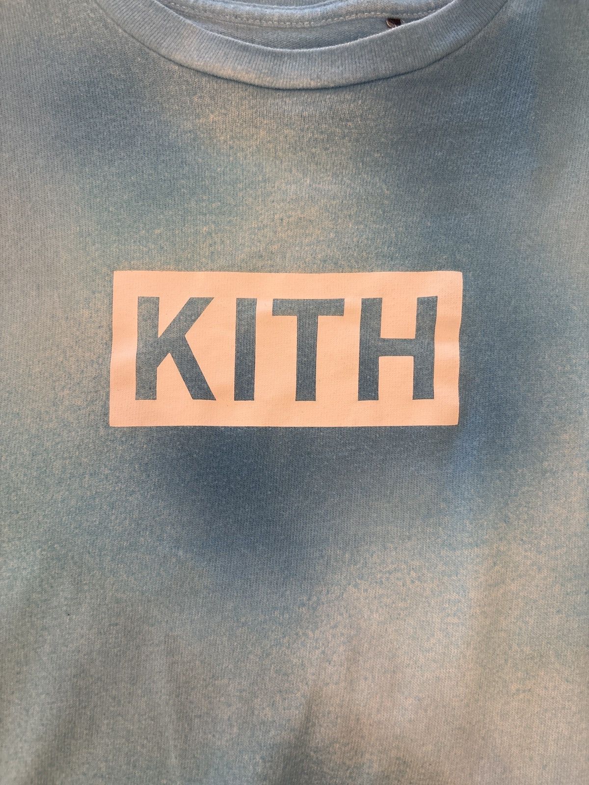 Kith Kith Tie Dye Shirt Size US S / EU 44-46 / 1 - 3 Thumbnail