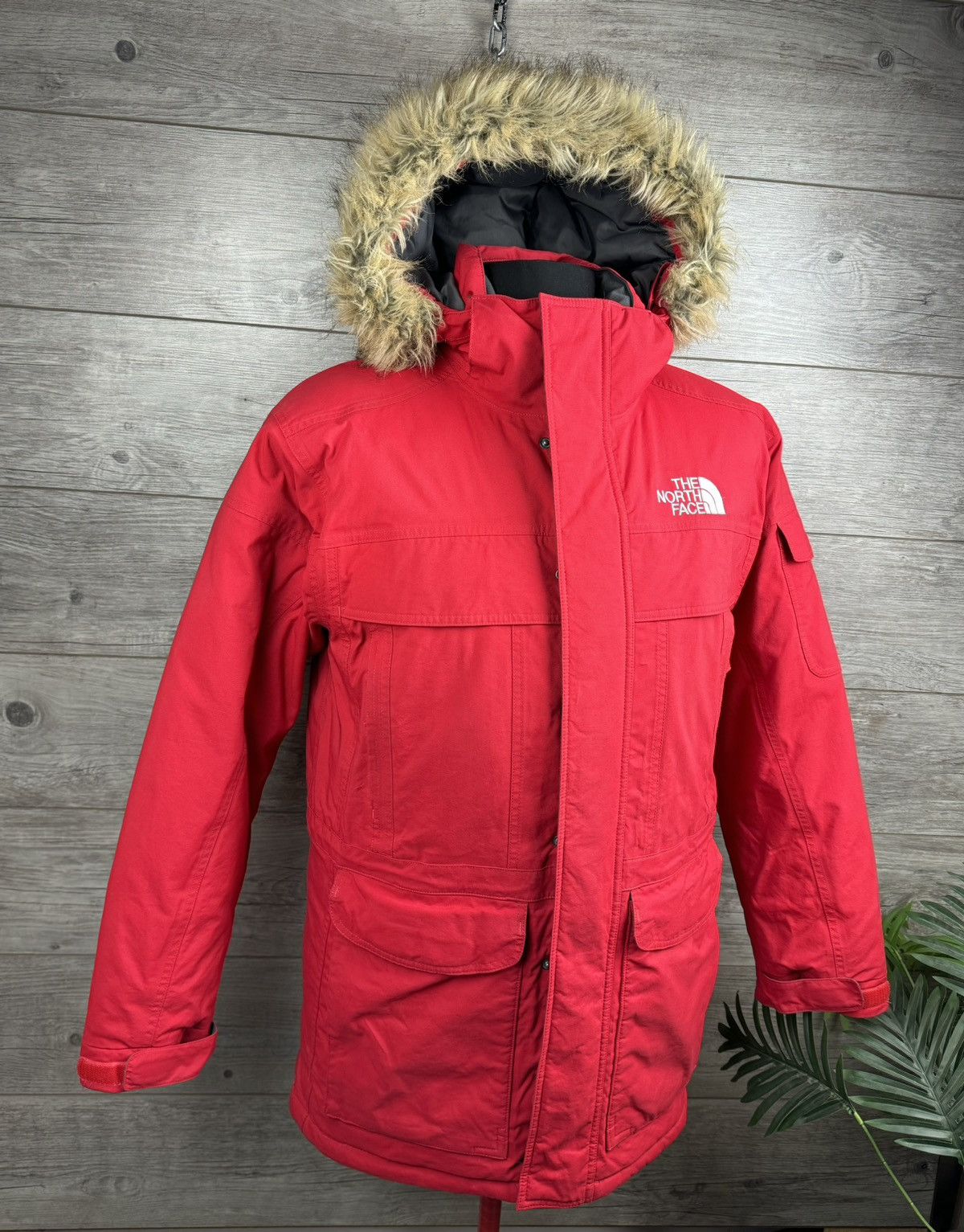 The North Face THE NORTH FACE MC MURDO Size US S / EU 44-46 / 1 - 10 Thumbnail