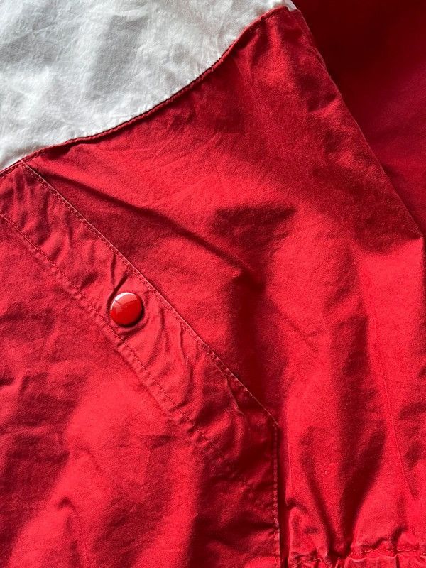 Polo Ralph Lauren Polo Ralph Lauren Small Pony Zip Jacket Windbreaker 1990s Size US M / EU 48-50 / 2 - 11 Thumbnail