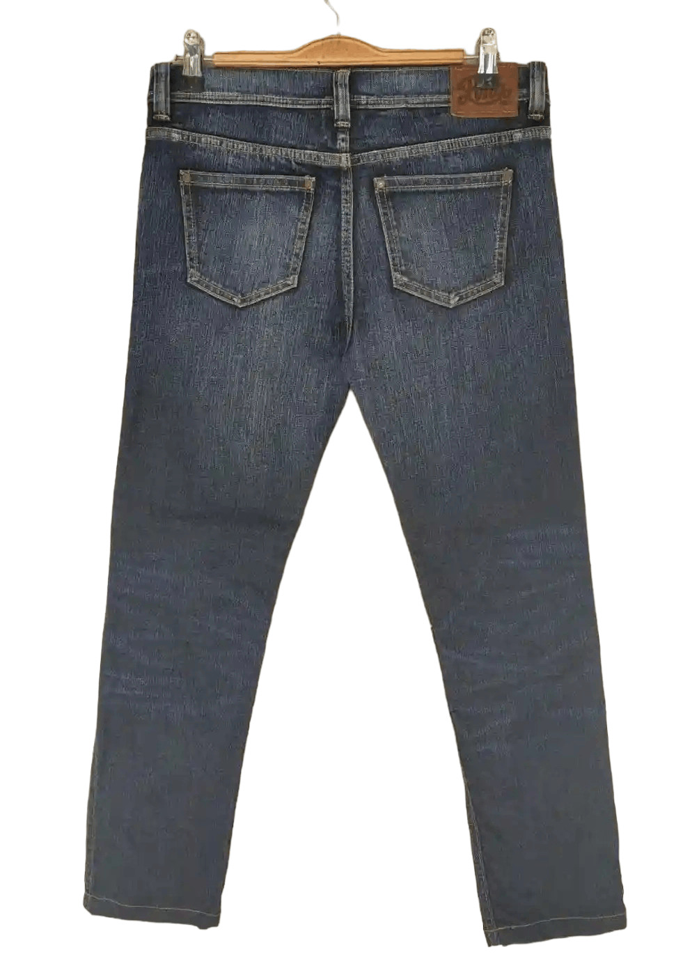 Beauty Beast ❎ RNA Patch Denim Size 30" / US 8 / IT 44 - 2 Thumbnail