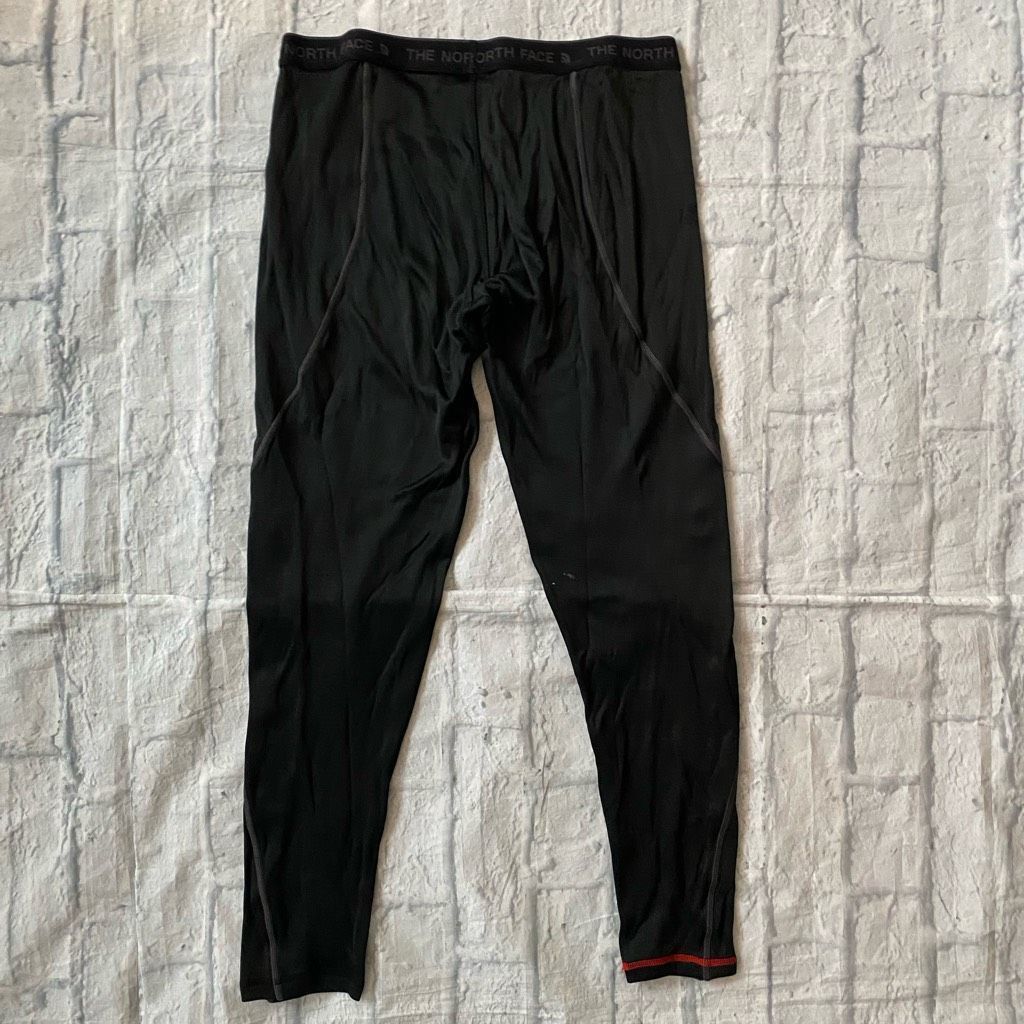 The North Face The North Face women M pull on full length compression leggings black Size 30" / US 8 / IT 44 - 5 Thumbnail