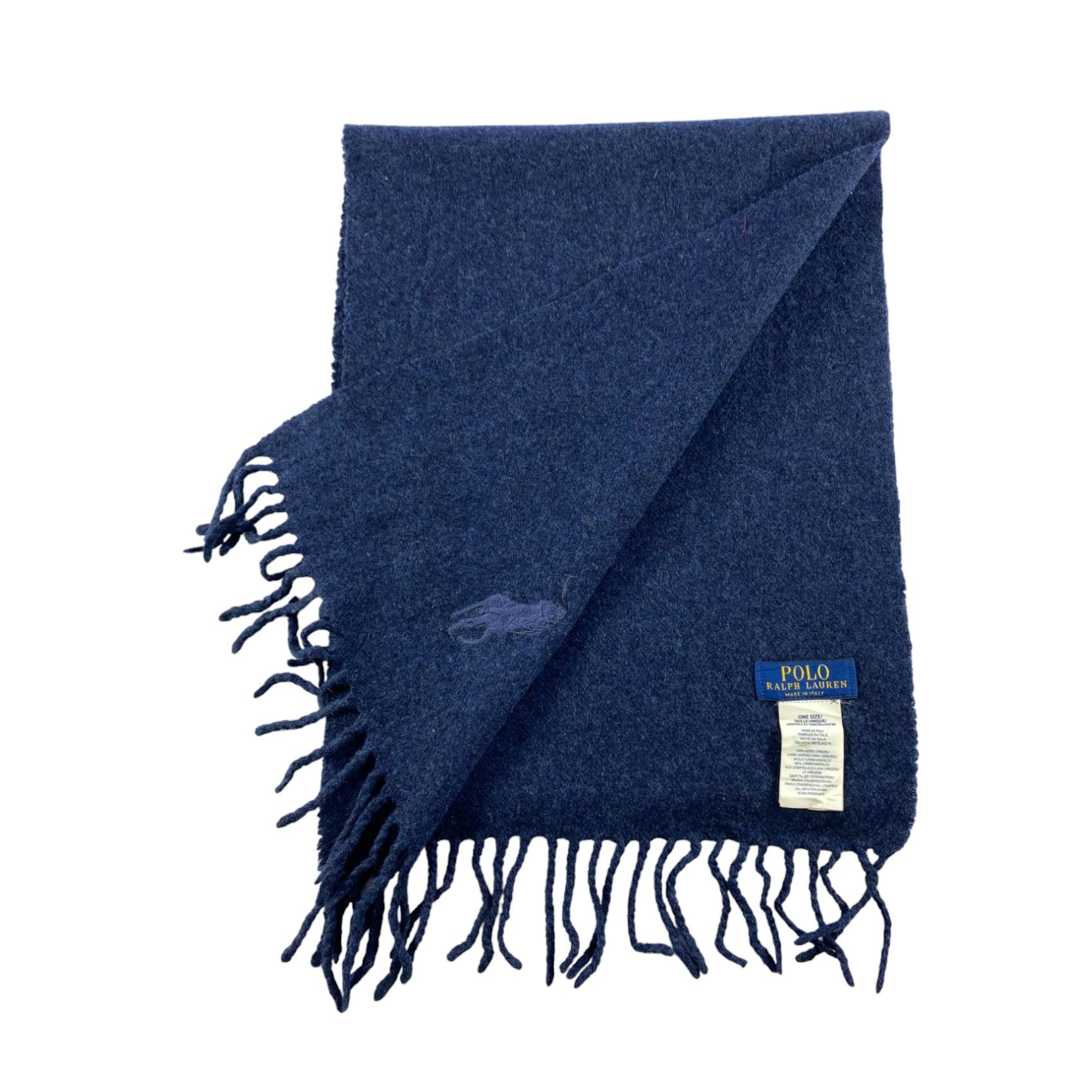 Polo Ralph Lauren × Vintage Polo Ralph Lauren Scarf / Muffler / Neckwear Size ONE SIZE - 5 Thumbnail