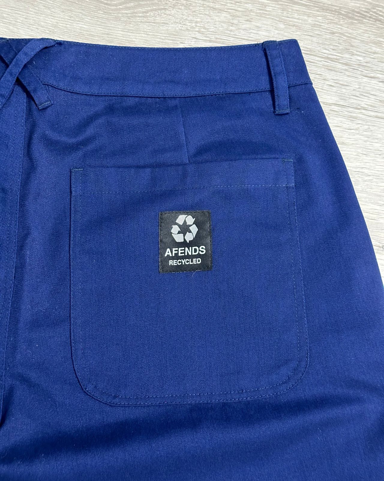 Afends NWT Afends - Ninety Two - Recycled Fixed Waist Shorts - 32 Size US 32 / EU 48 - 3 Thumbnail