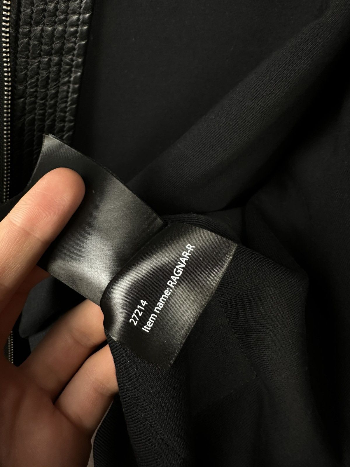 Mackage Mackage Bomber Jacket (Size 42) Size US L / EU 52-54 / 3 - 8 Thumbnail