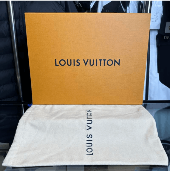 Louis Vuitton Louis Vuitton low-top shoes 43.5EU Size US 10.5 / EU 43-44 - 3 Thumbnail