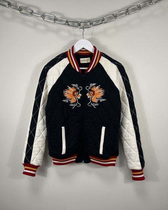 Ralph lauren best sale souvenir jacket