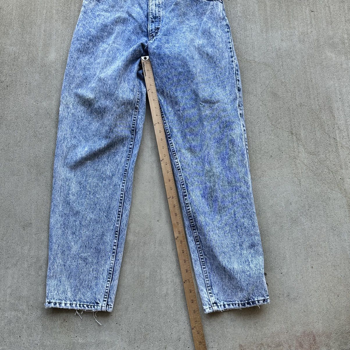 Levi's Vintage Levi’s 550 Orange Tab Jeans Made In USA Stone Wash Size US 34 / EU 50 - 10 Thumbnail