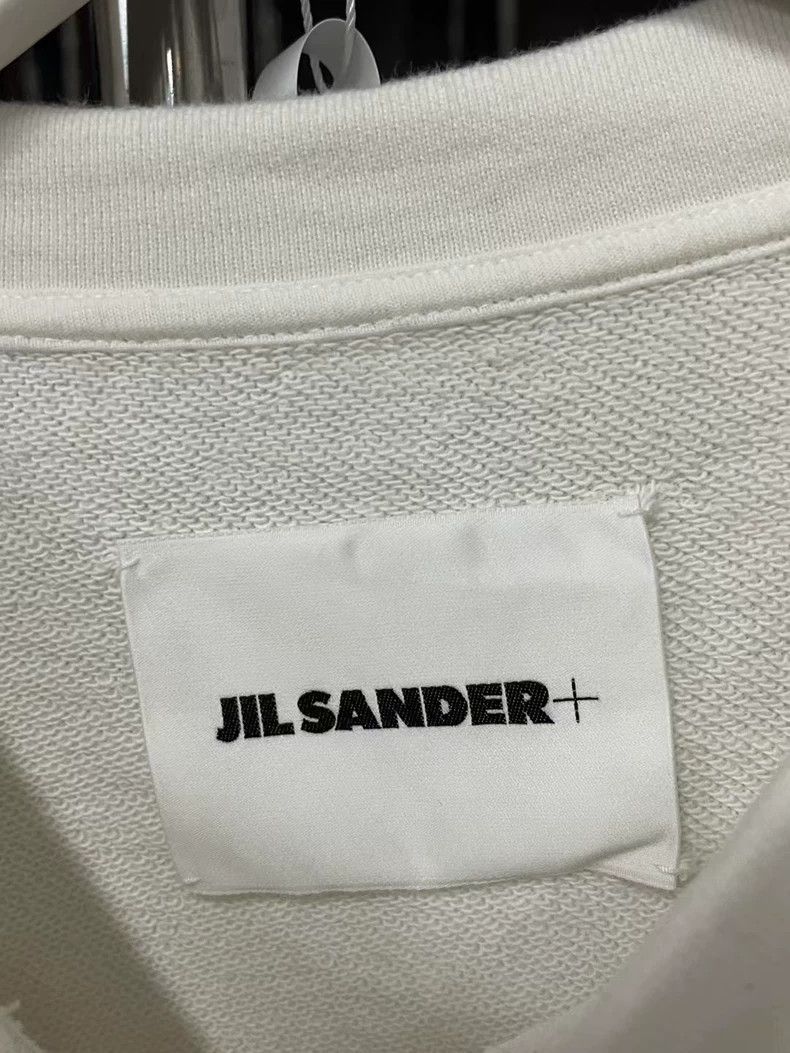 Jil Sander Jil Sander Sweatshirt Size M / US 6-8 / IT 42-44 - 6 Thumbnail