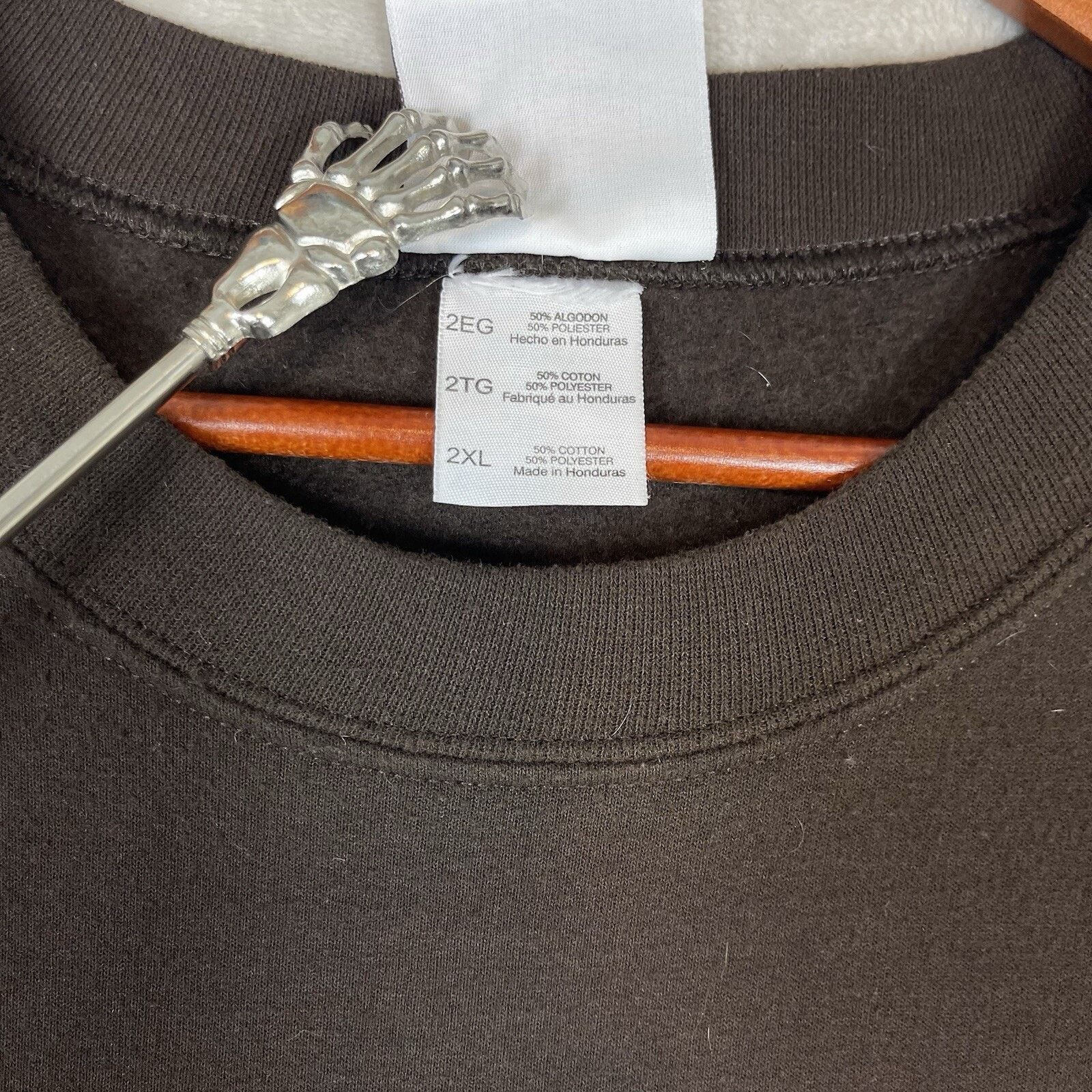 Other Vintage Oarsman 913 Texas Quicksand Sweatshirt XXL 90s Golf Size US XXL / EU 58 / 5 - 5 Thumbnail