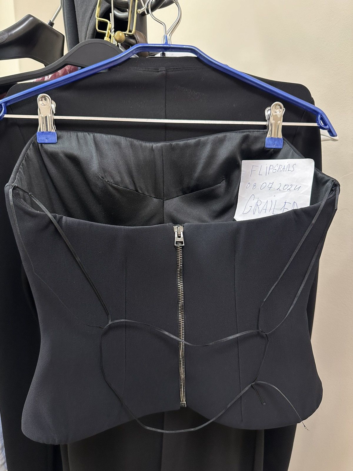 Tom Ford Tom ford Corset Size XS / US 0-2 / IT 36-38 - 6 Thumbnail