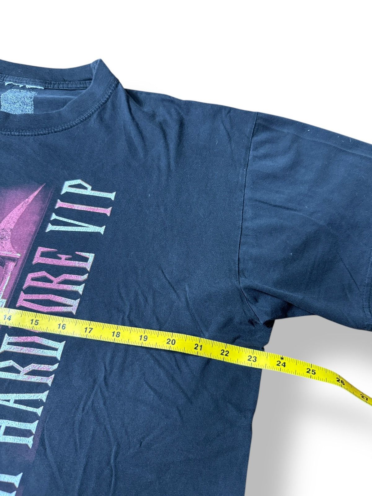 Band Tees × Vintage *RARE* VINTAGE MASTERS OF HARDCORE VIP WARRIOR ELITE TECHNO Size US L / EU 52-54 / 3 - 3 Thumbnail