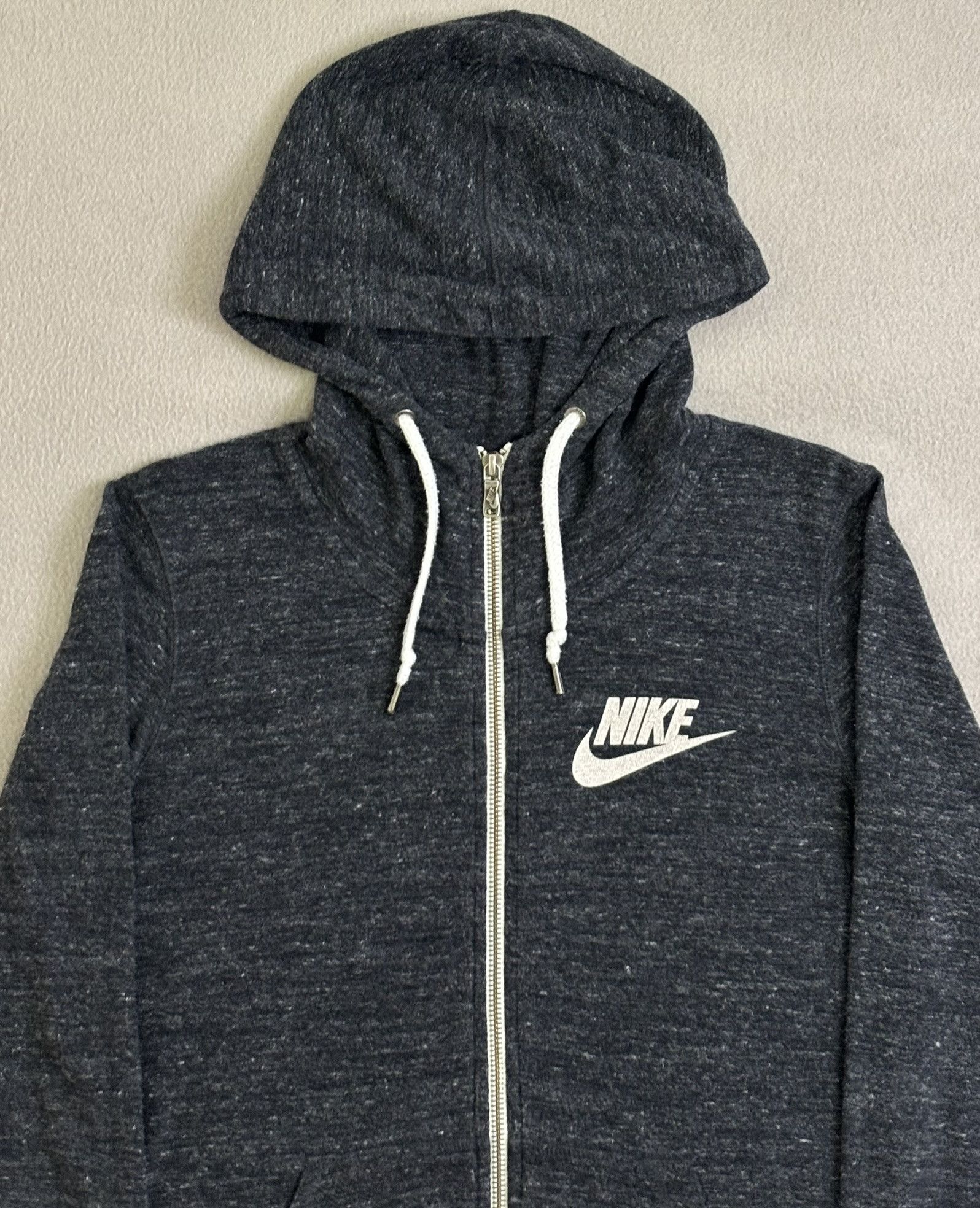 Nike Nike Gym vintage zip hoodie size S Size S / US 4 / IT 40 - 4 Thumbnail