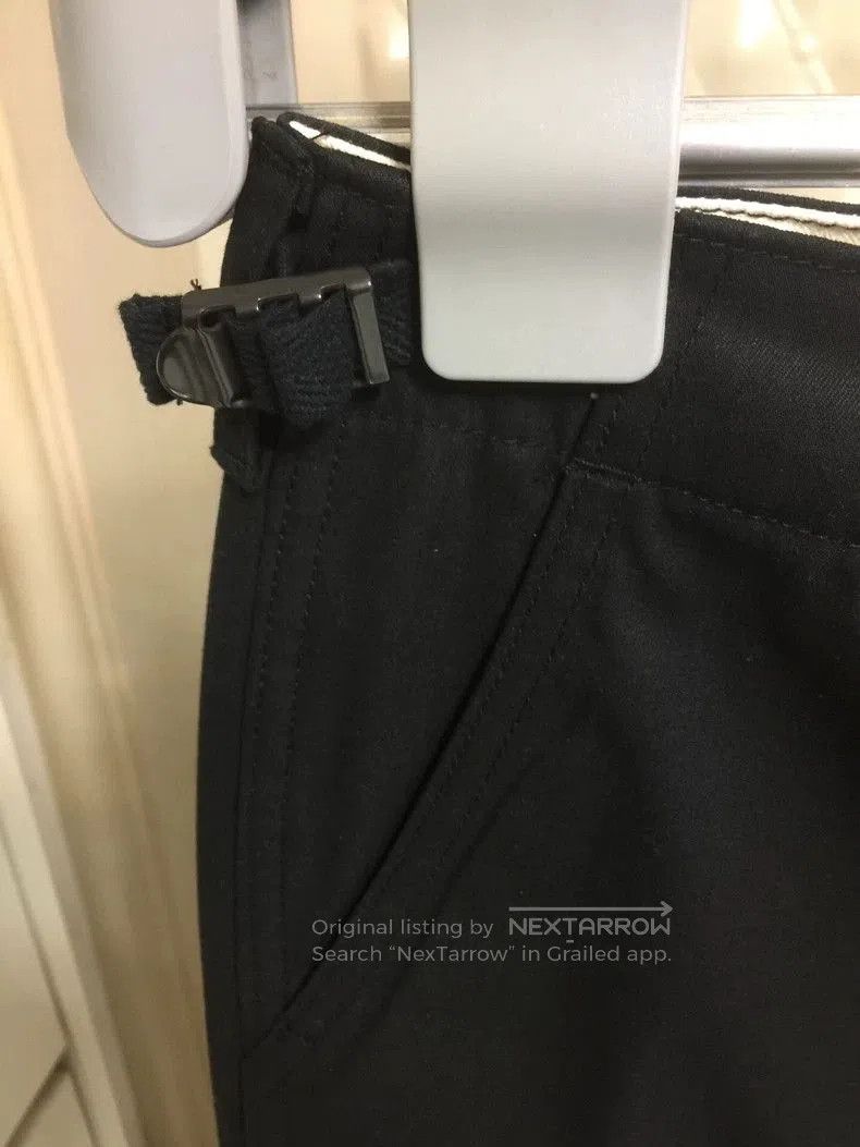 Junya Watanabe Junya Watanabe x CDG Cargo Pants. Size US 28 / EU 44 - 3 Thumbnail