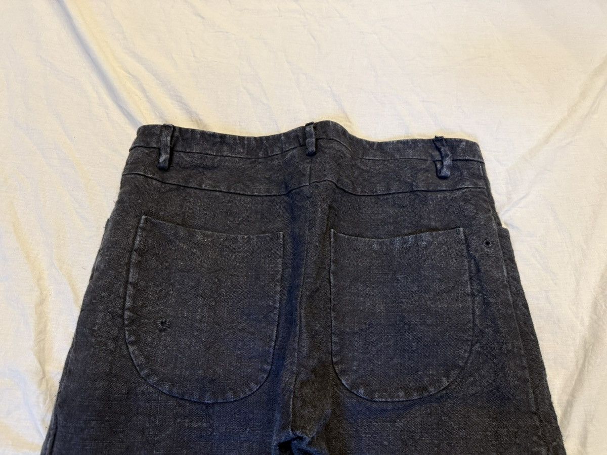 Label Under Construction Black/grey military tent pants Size US 32 / EU 48 - 6 Thumbnail