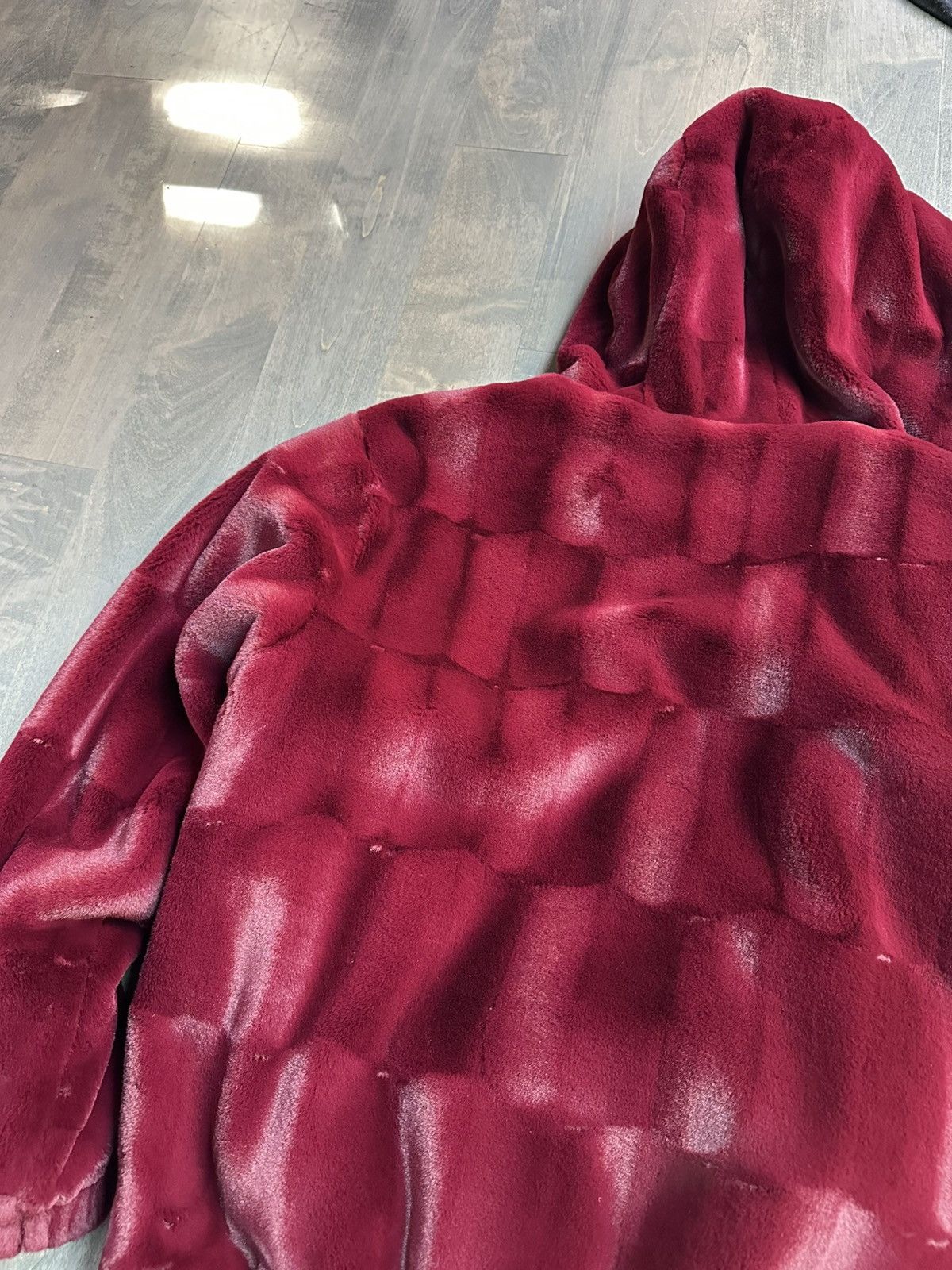 Aime Leon Dore Aime Leon Dore Winter 2023 Fur Work Hoodie Size US M / EU 48-50 / 2 - 4 Thumbnail