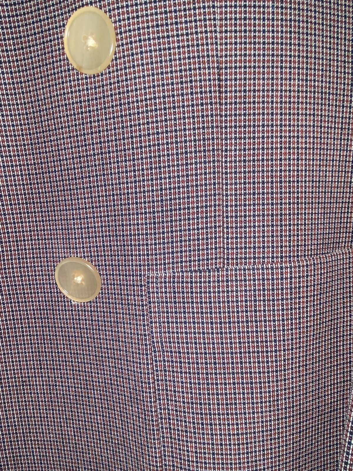 Maison Margiela Double breasted blazer from 2016. Size 48R - 5 Thumbnail