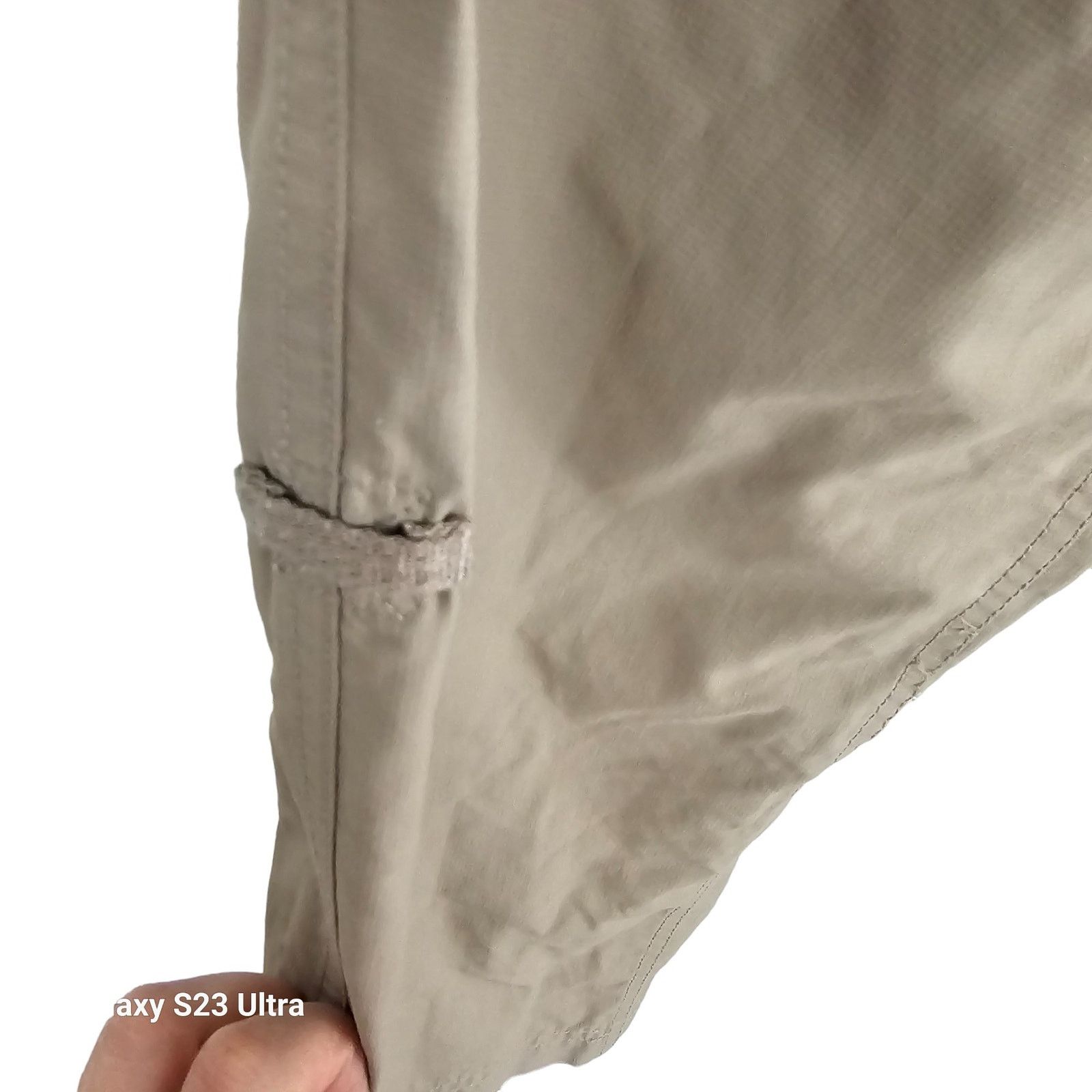 The North Face The North Face Womens Nylon Hiking Pants 2 Gorpcore Granola Size 26" / US 2 / IT 38 - 8 Thumbnail