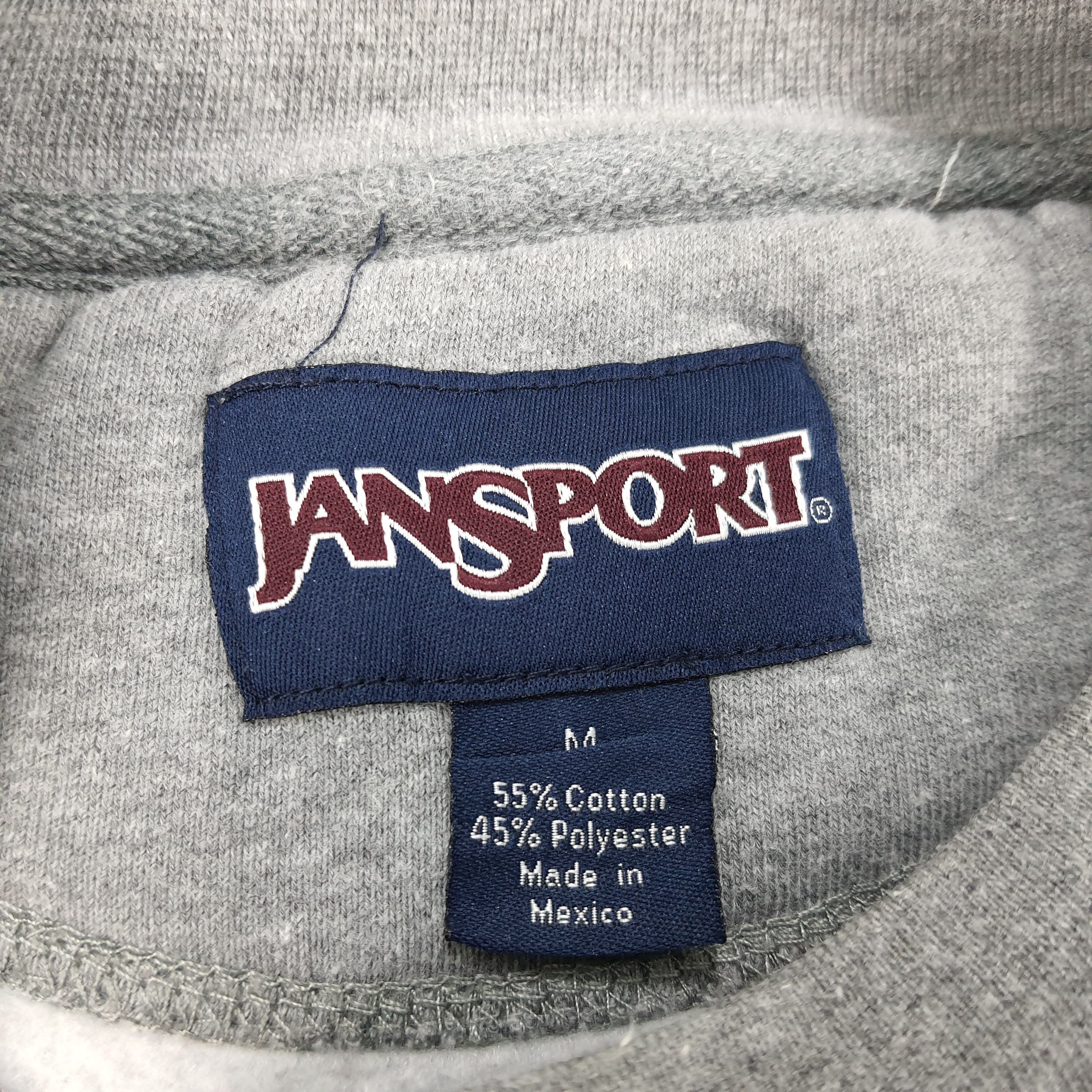 Jansport × Vintage Vintage Washington State Cougars Football WSU NFL Sweatshirt Size US L / EU 52-54 / 3 - 5 Thumbnail